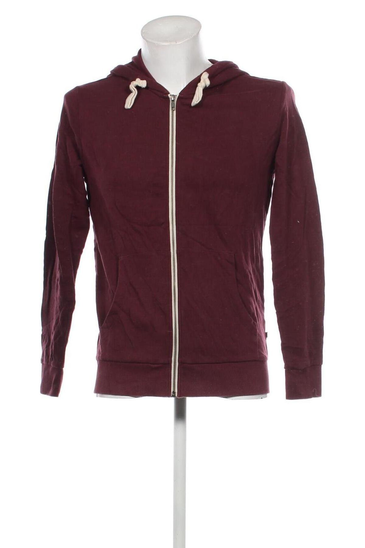 Herren Sweatshirt Jack & Jones, Größe XXL, Farbe Rot, Preis € 23,66