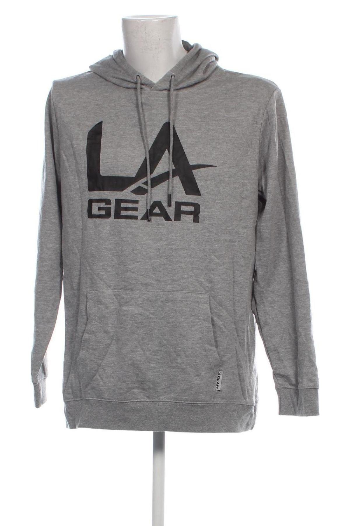 Herren Sweatshirt LA Gear, Größe XXL, Farbe Grau, Preis € 28,53