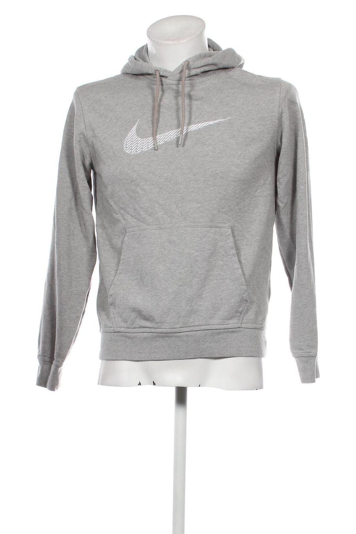 Ανδρικό φούτερ Nike, Μέγεθος M, Χρώμα Γκρί, Τιμή 34,02 €