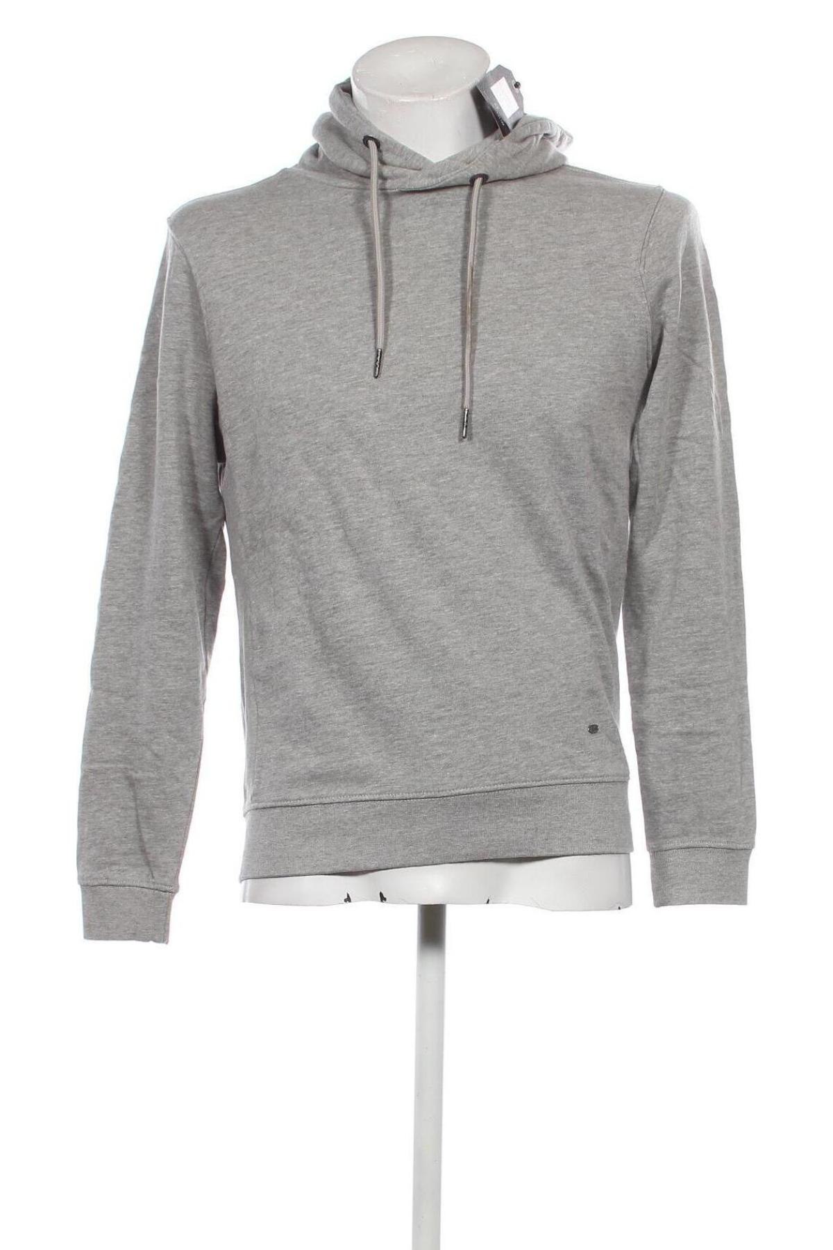 Herren Sweatshirt Petrol Industries, Größe M, Farbe Grau, Preis 15,99 €