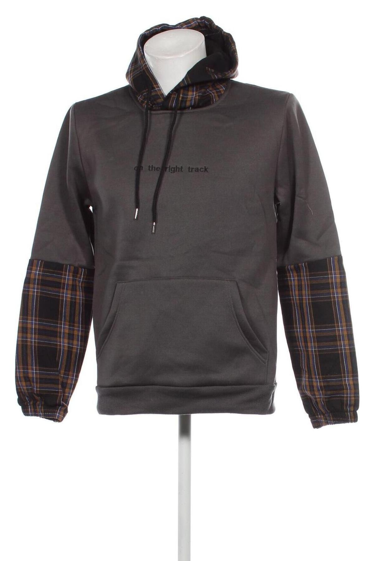 Herren Sweatshirt SHEIN, Größe M, Farbe Mehrfarbig, Preis € 20,18