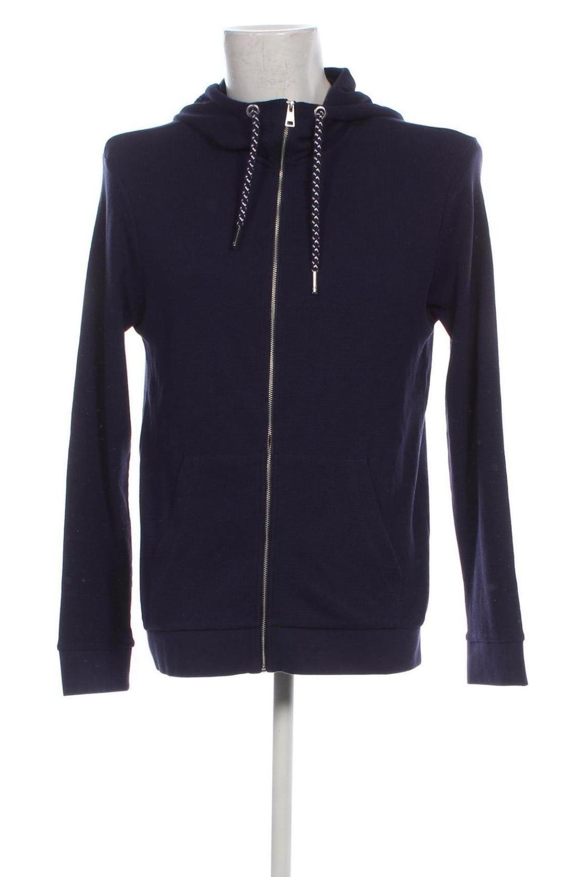 Herren Sweatshirt Tom Tailor, Größe M, Farbe Blau, Preis € 22,98