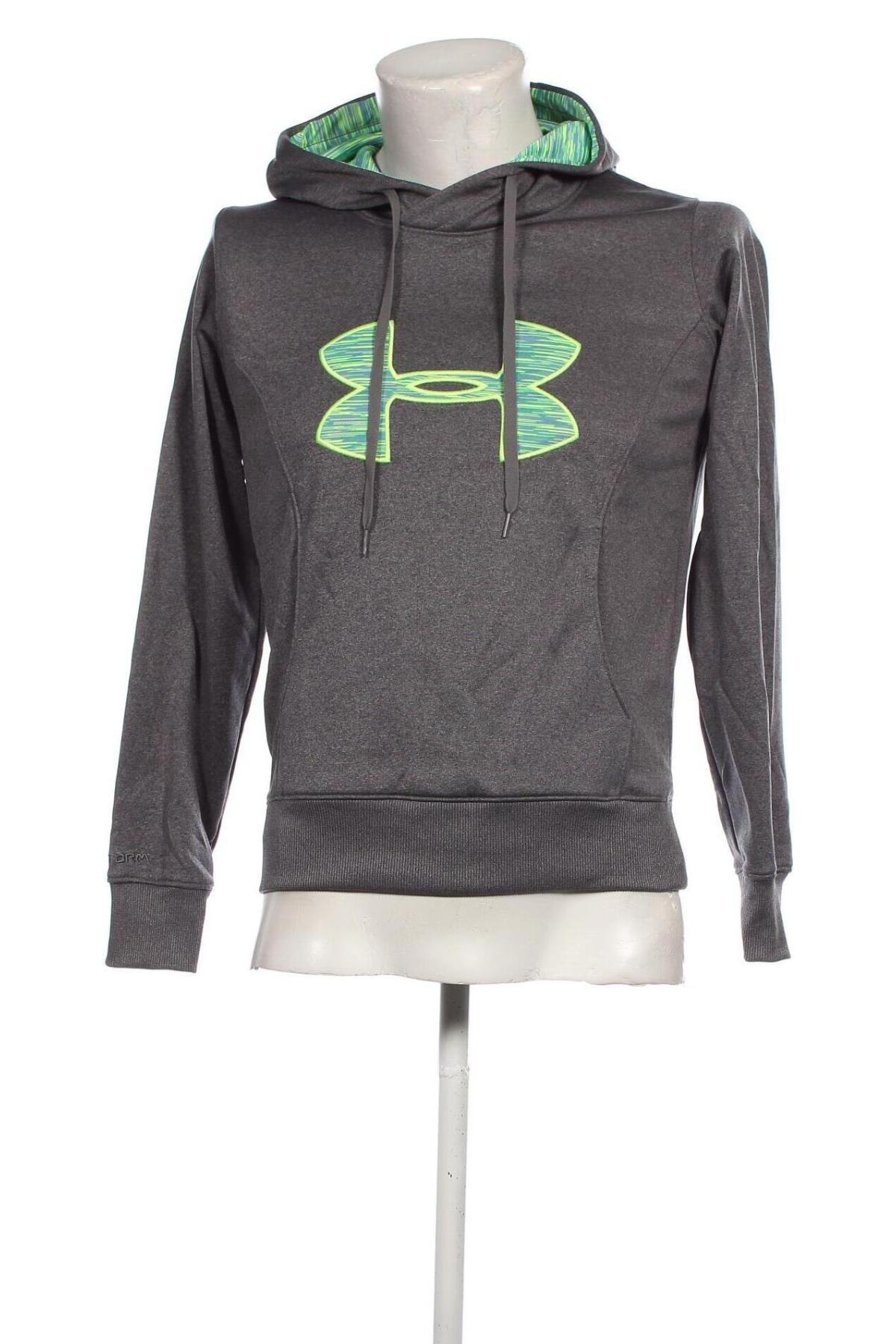 Pánská mikina  Under Armour, Velikost S, Barva Šedá, Cena  877,00 Kč