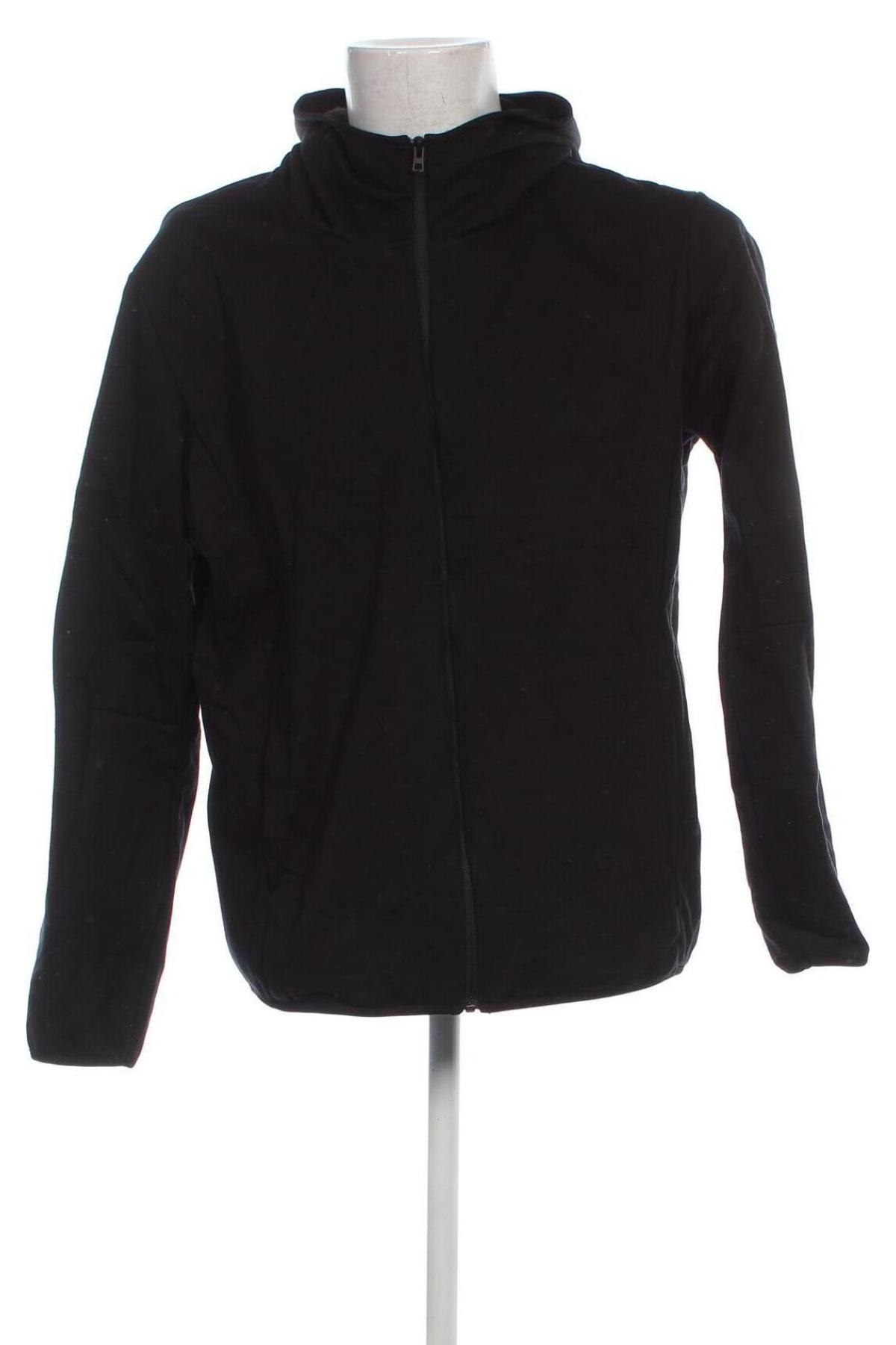 Herren Sweatshirt Uniqlo, Größe XL, Farbe Schwarz, Preis € 28,53