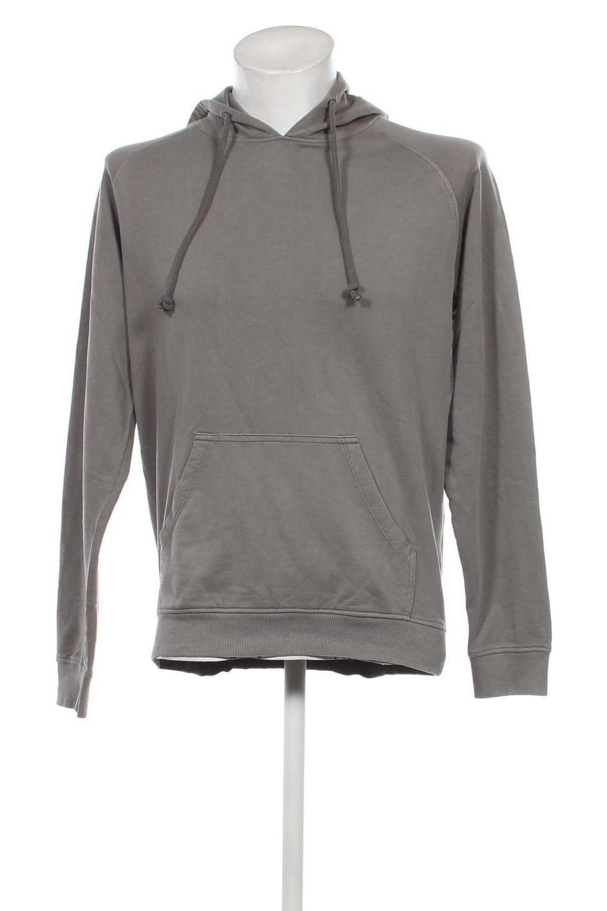 Herren Sweatshirt Urban Classics, Größe M, Farbe Grau, Preis 24,99 €