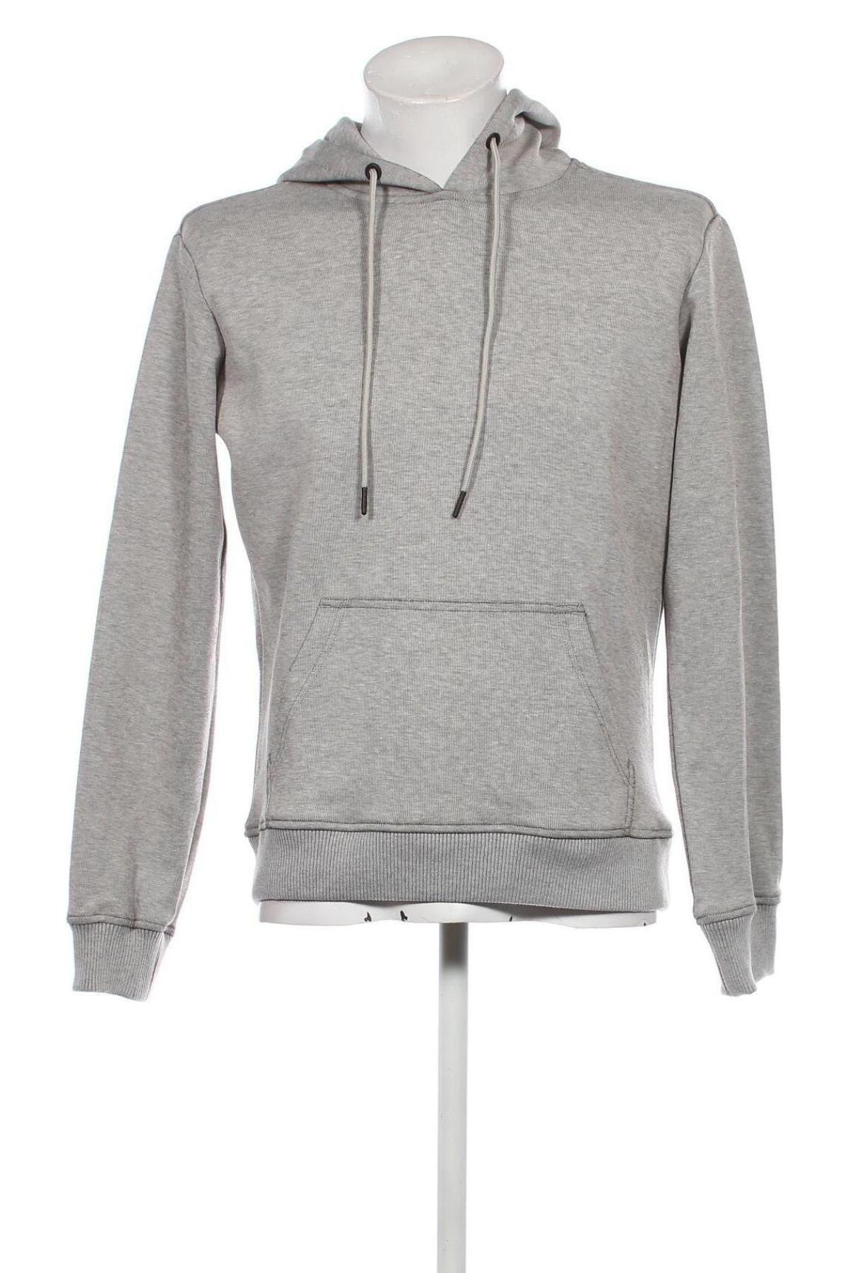 Herren Sweatshirt Urban Classics, Größe S, Farbe Grau, Preis 15,99 €