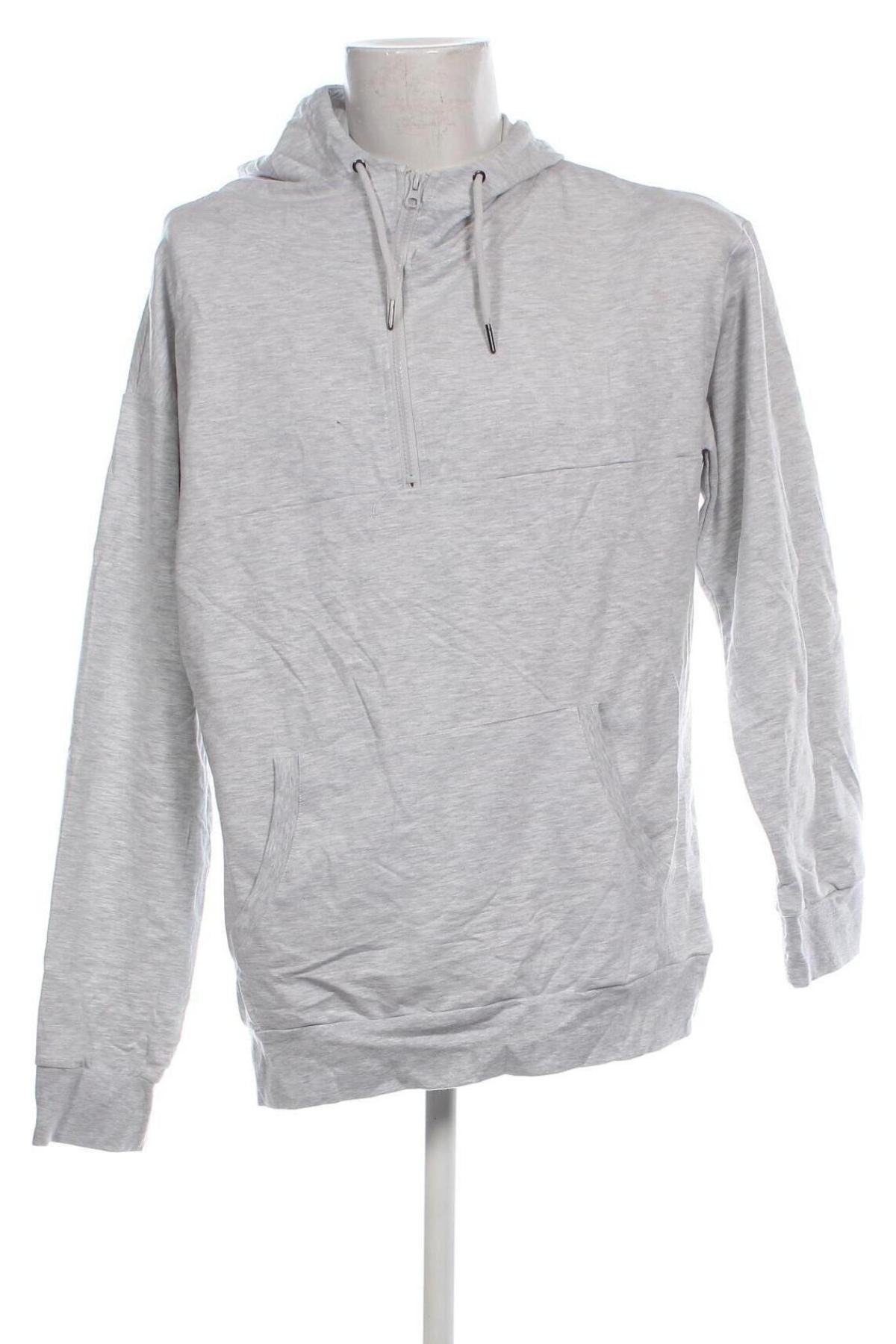 Herren Sweatshirt Westbay, Größe XL, Farbe Grau, Preis € 6,49