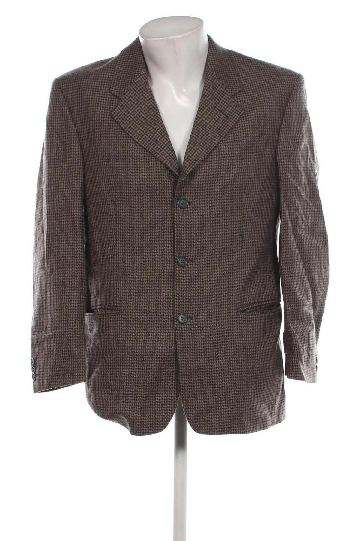 Herren Sakko Burton of London, Größe M, Farbe Mehrfarbig, Preis 61,99 €