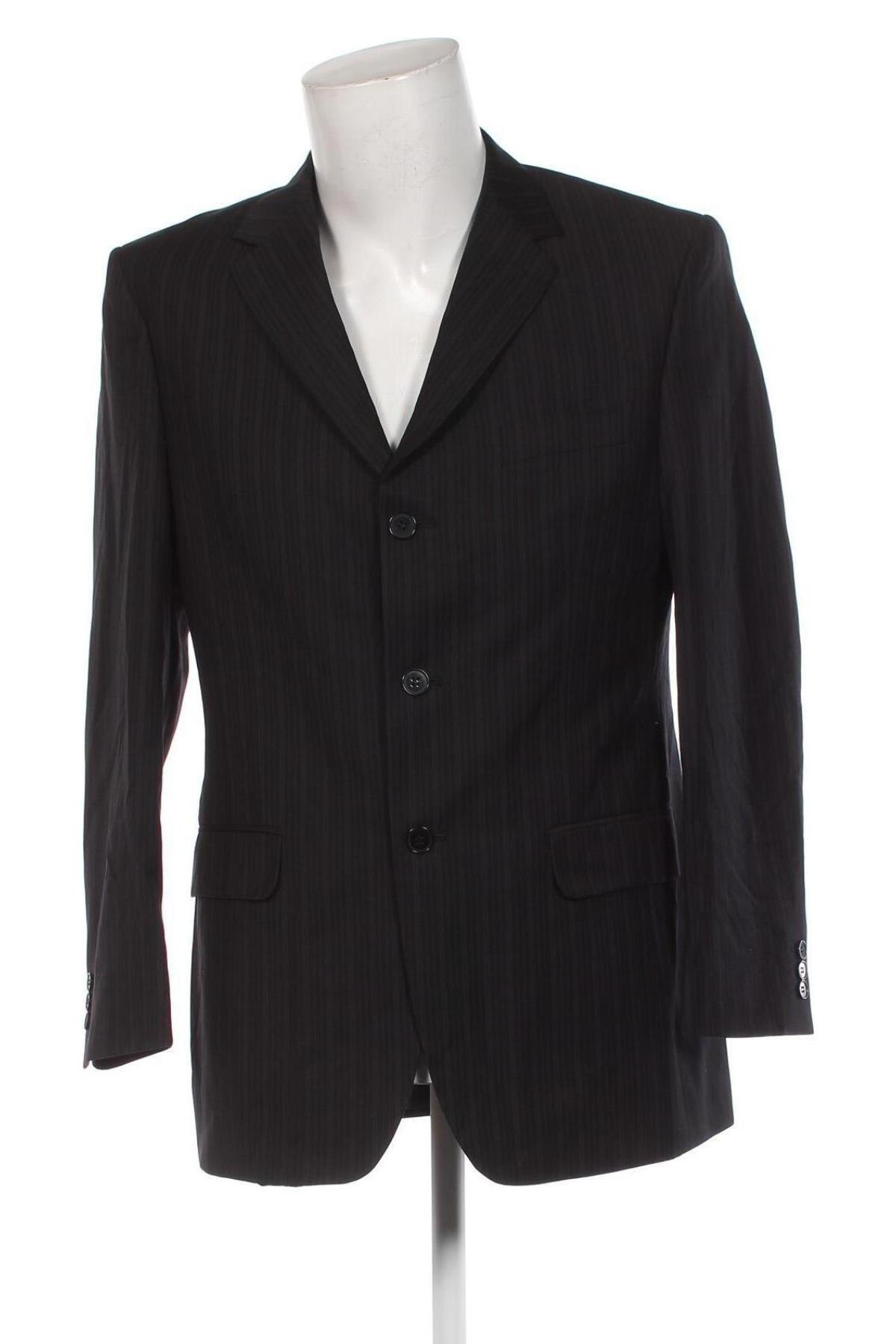 Herren Sakko Burton of London, Größe L, Farbe Schwarz, Preis € 61,99