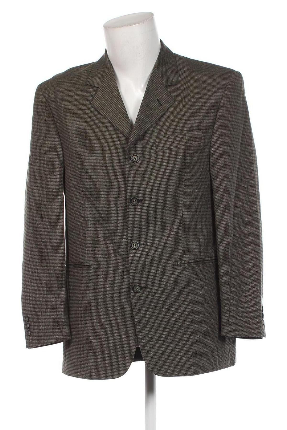 Herren Sakko Burton, Größe L, Farbe Beige, Preis € 17,79