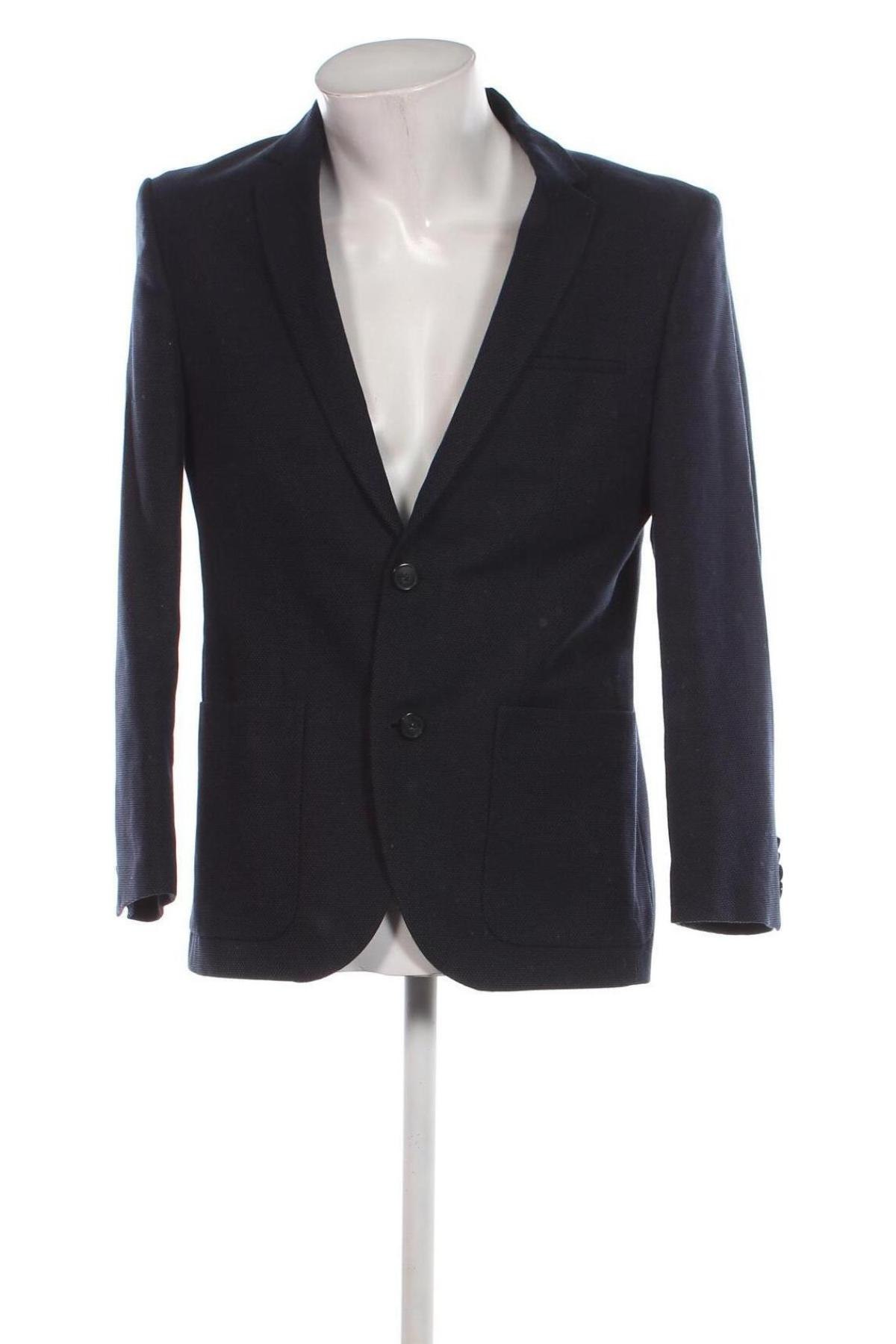 Herren Sakko Hugo Boss, Größe L, Farbe Blau, Preis € 86,99