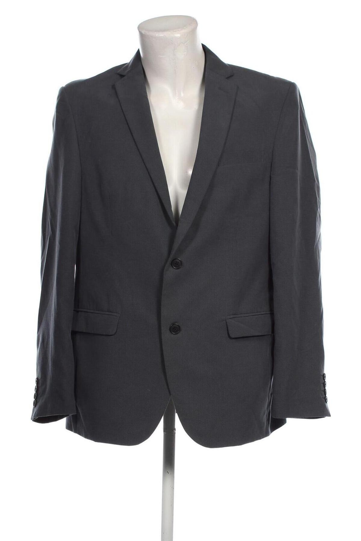 Herren Sakko Tailor & Son, Größe XL, Farbe Blau, Preis € 14,99