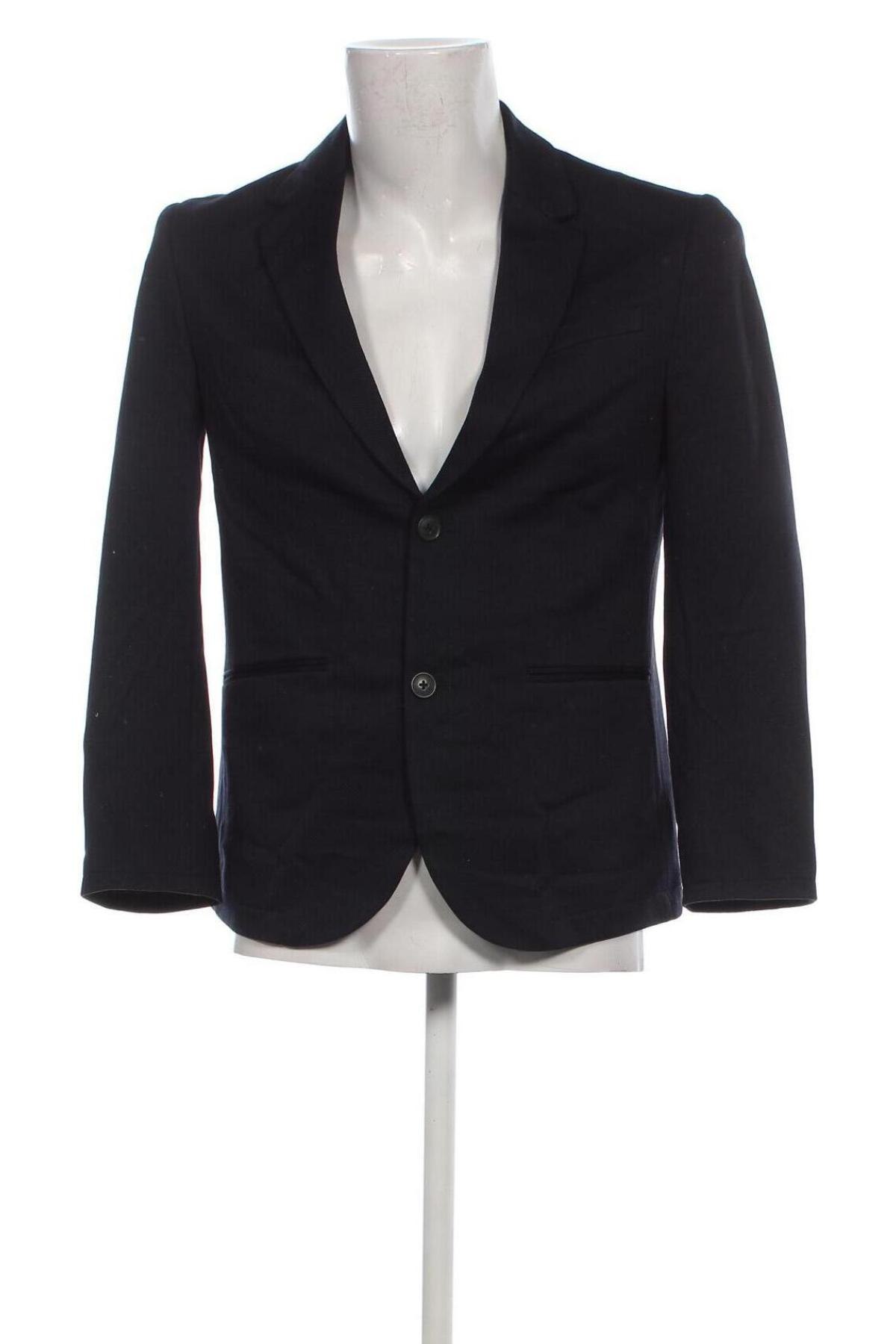 Herren Sakko Tom Tailor, Größe S, Farbe Blau, Preis € 14,99