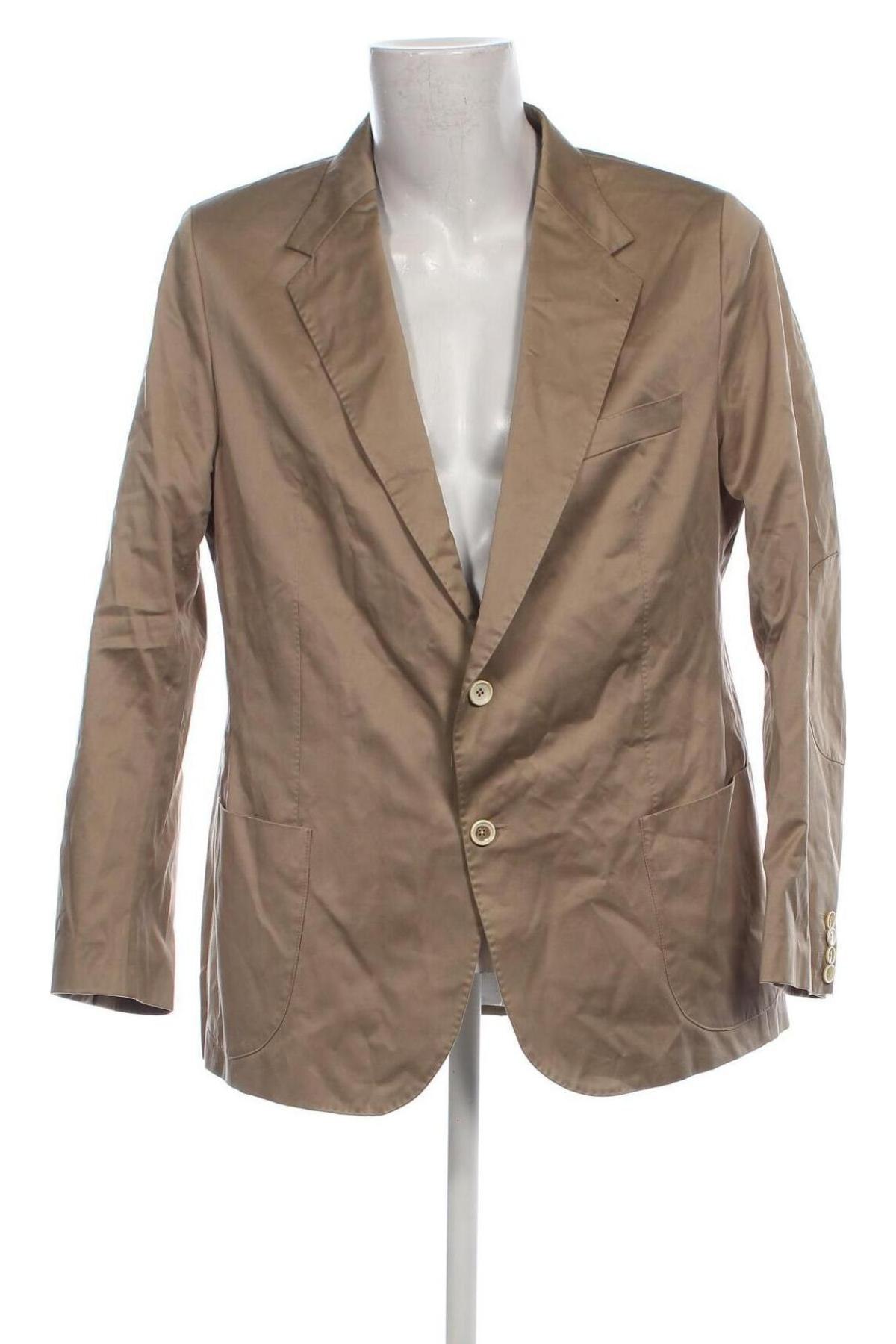 Herren Sakko WINDSOR., Größe XL, Farbe Beige, Preis € 7,99