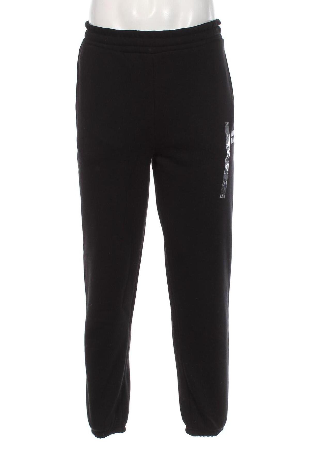 Herren Sporthose AW LAB, Größe L, Farbe Schwarz, Preis 9,99 €