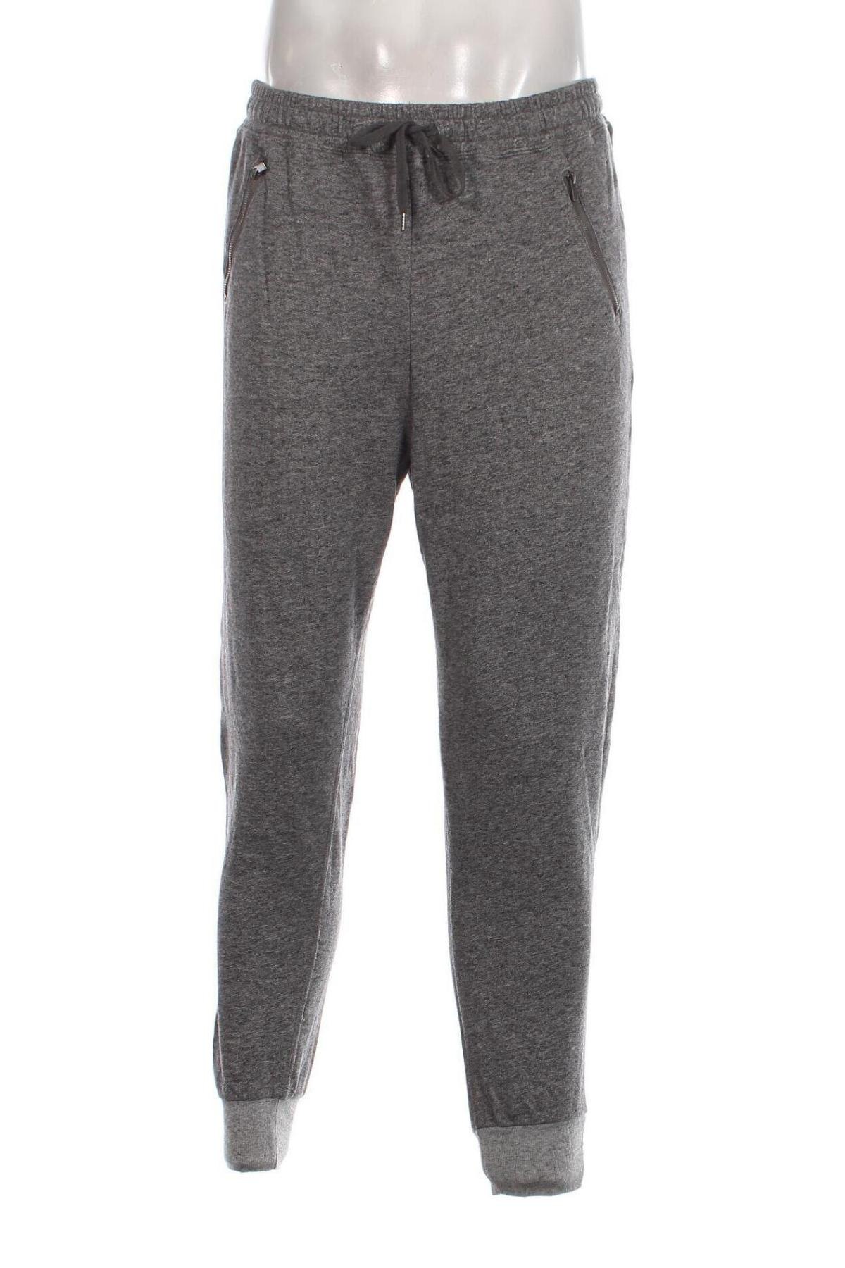 Herren Sporthose Abercrombie & Fitch, Größe M, Farbe Grau, Preis € 17,29