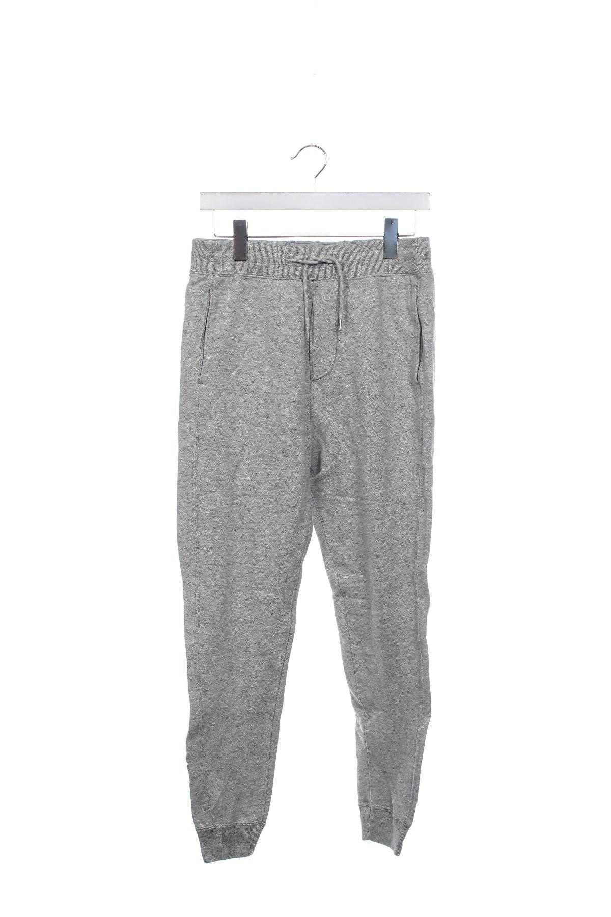 Herren Sporthose Abercrombie & Fitch, Größe XS, Farbe Grau, Preis € 28,53