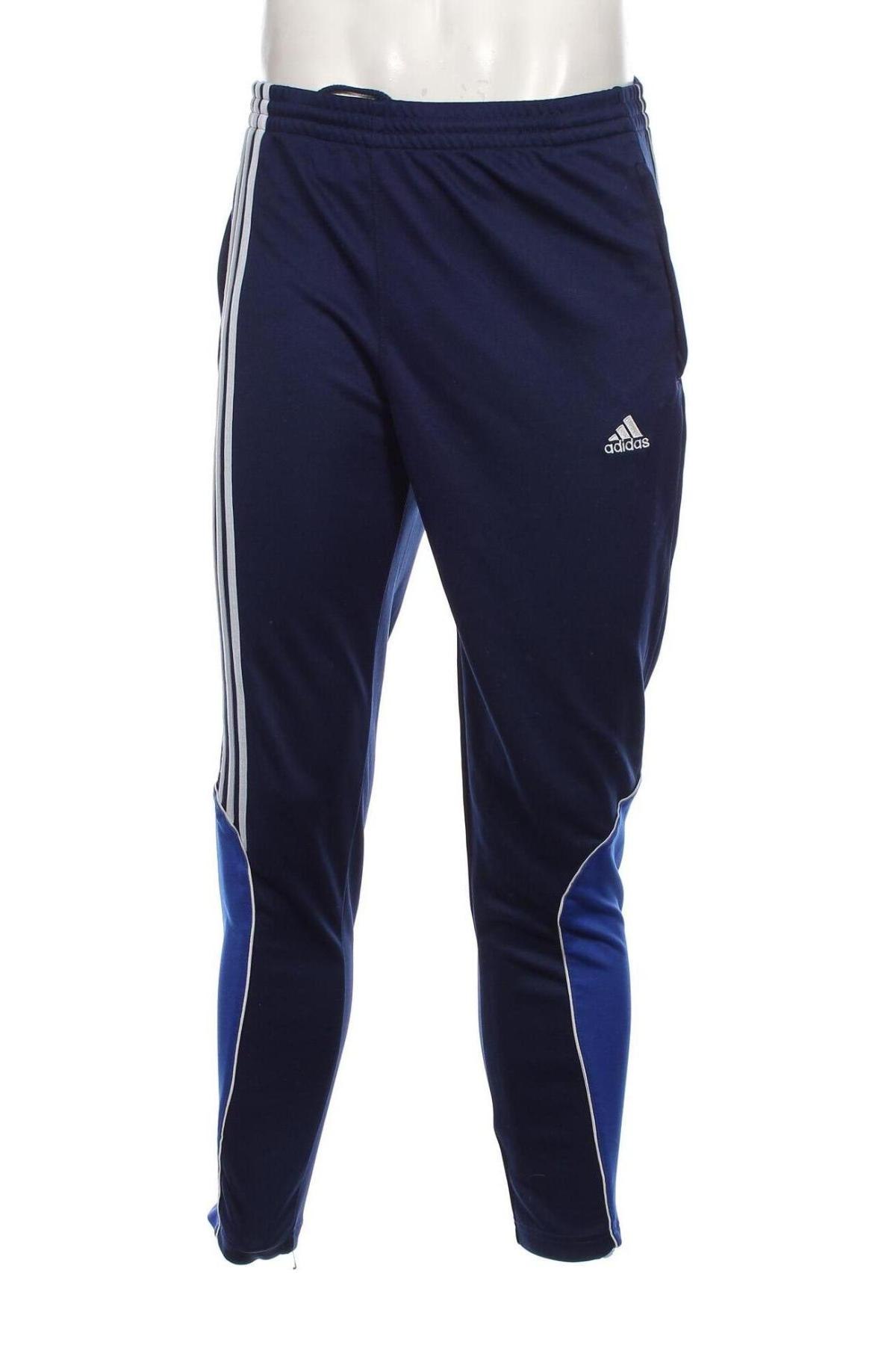 Férfi sport nadrág Adidas, Méret M, Szín Kék, Ár 10 402 Ft