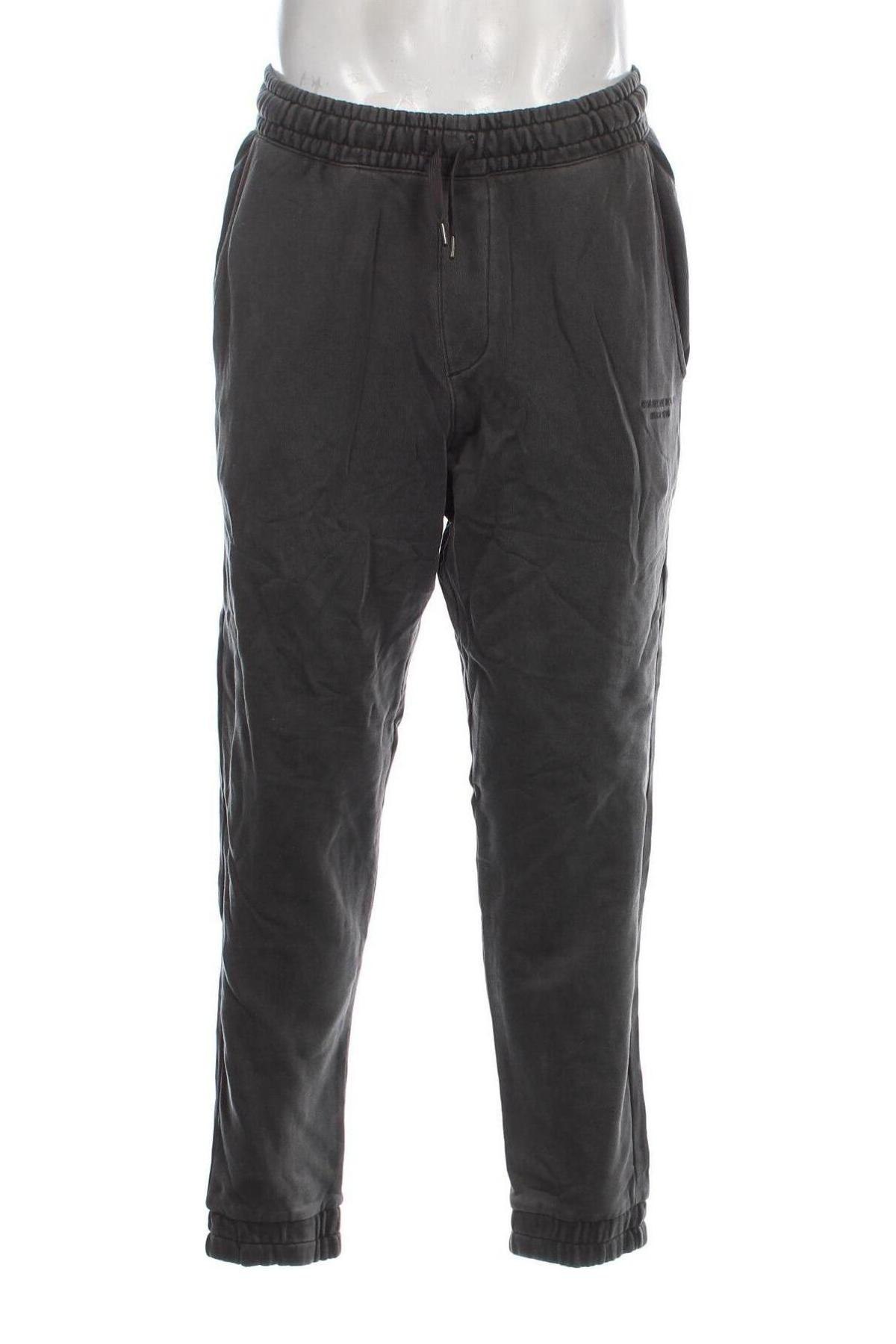 Pantaloni trening de bărbați Country Road, Mărime L, Culoare Gri, Preț 168,99 Lei