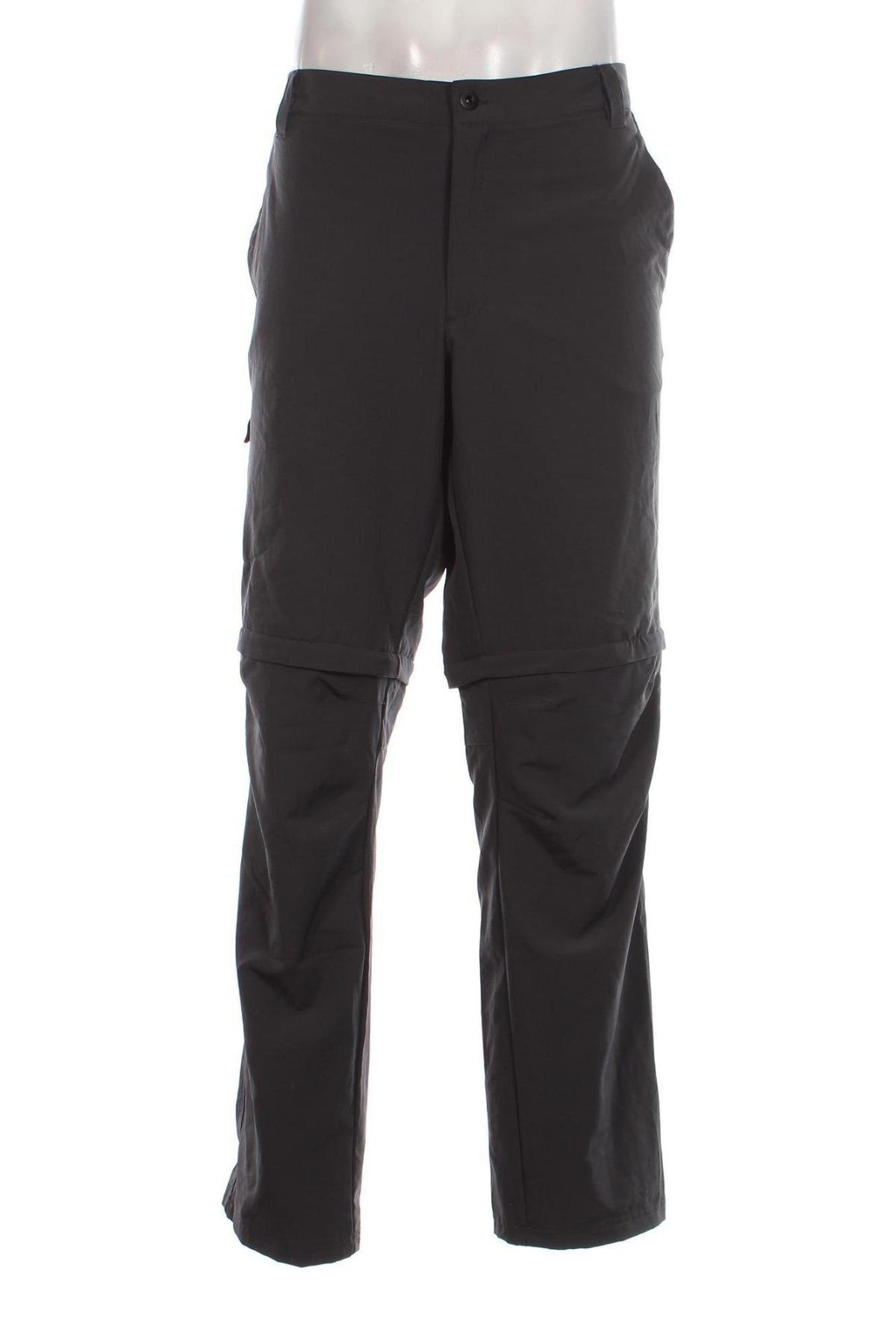 Herren Sporthose Crivit, Größe XL, Farbe Grau, Preis € 6,99