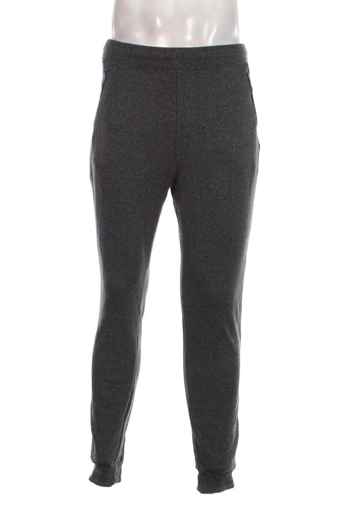 Herren Sporthose Decathlon, Größe M, Farbe Grau, Preis € 20,18