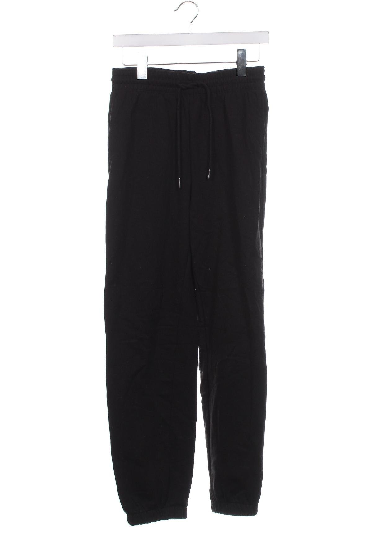 Pantaloni trening de bărbați H&M, Mărime S, Culoare Negru, Preț 95,39 Lei