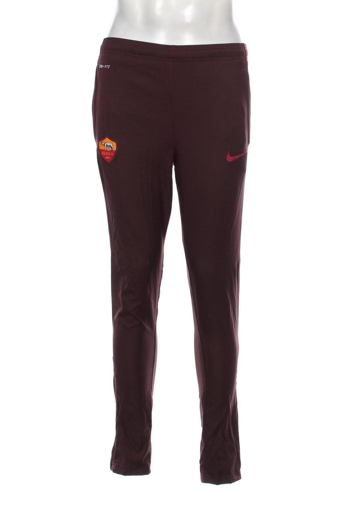 Pantaloni trening de bărbați Nike, Mărime S, Culoare Roșu, Preț 134,87 Lei