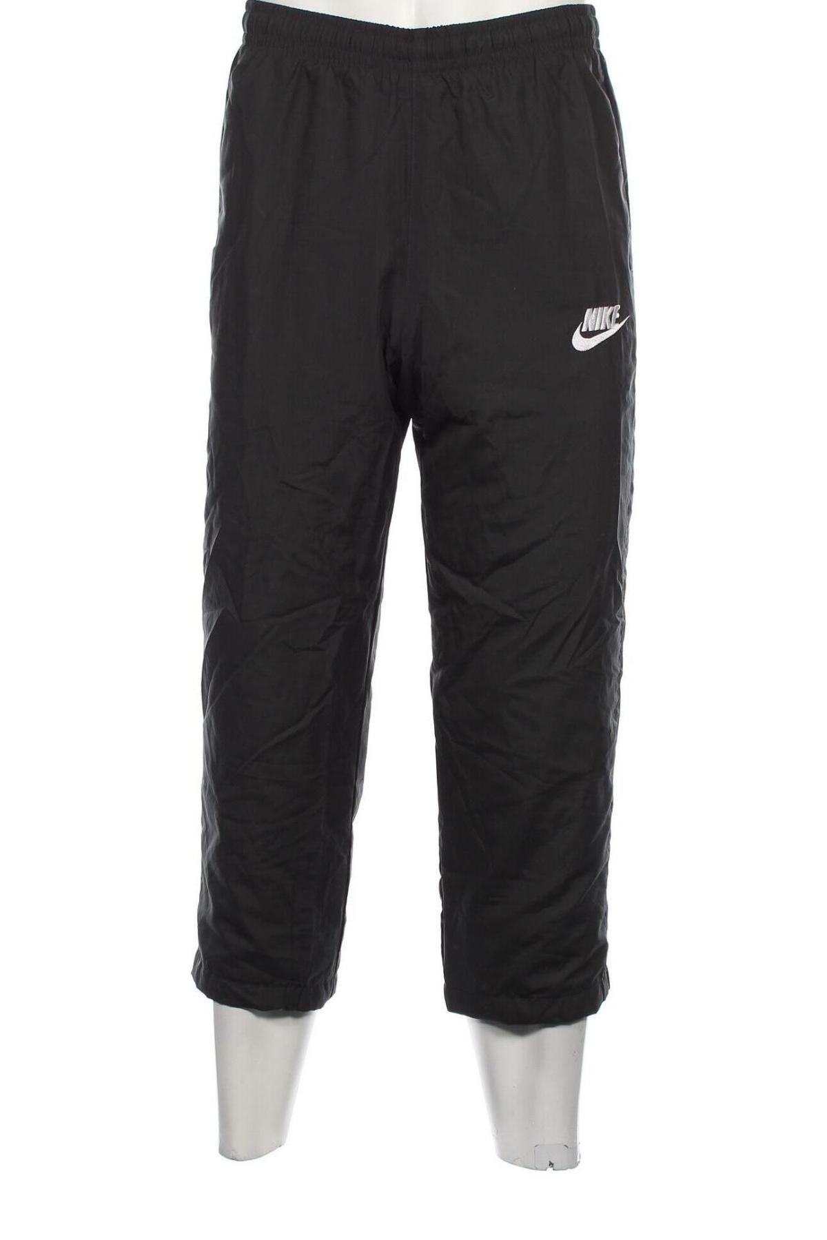 Herren Sporthose Nike, Größe M, Farbe Grau, Preis 21,99 €