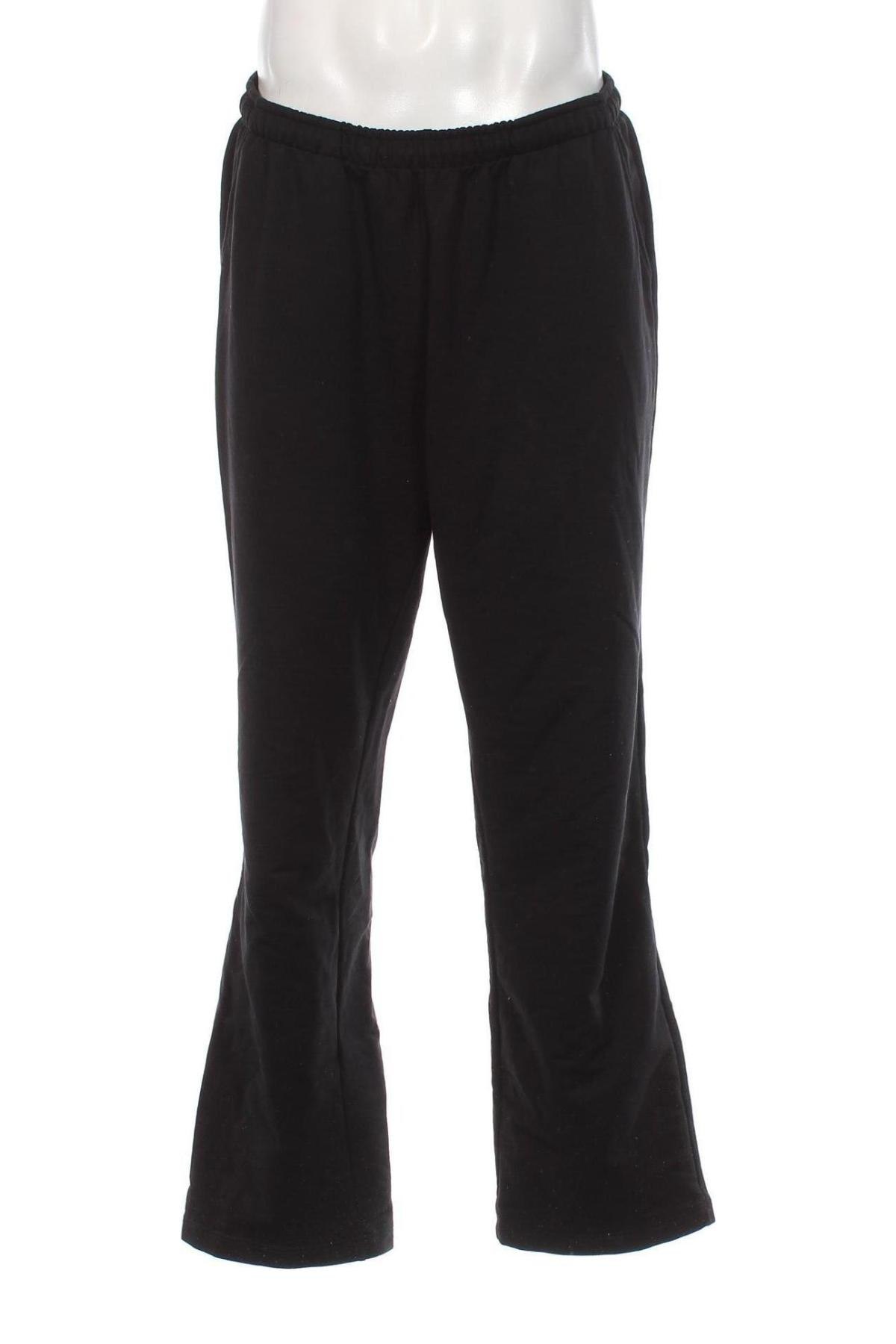 Pantaloni trening de bărbați Schneider, Mărime M, Culoare Negru, Preț 33,99 Lei