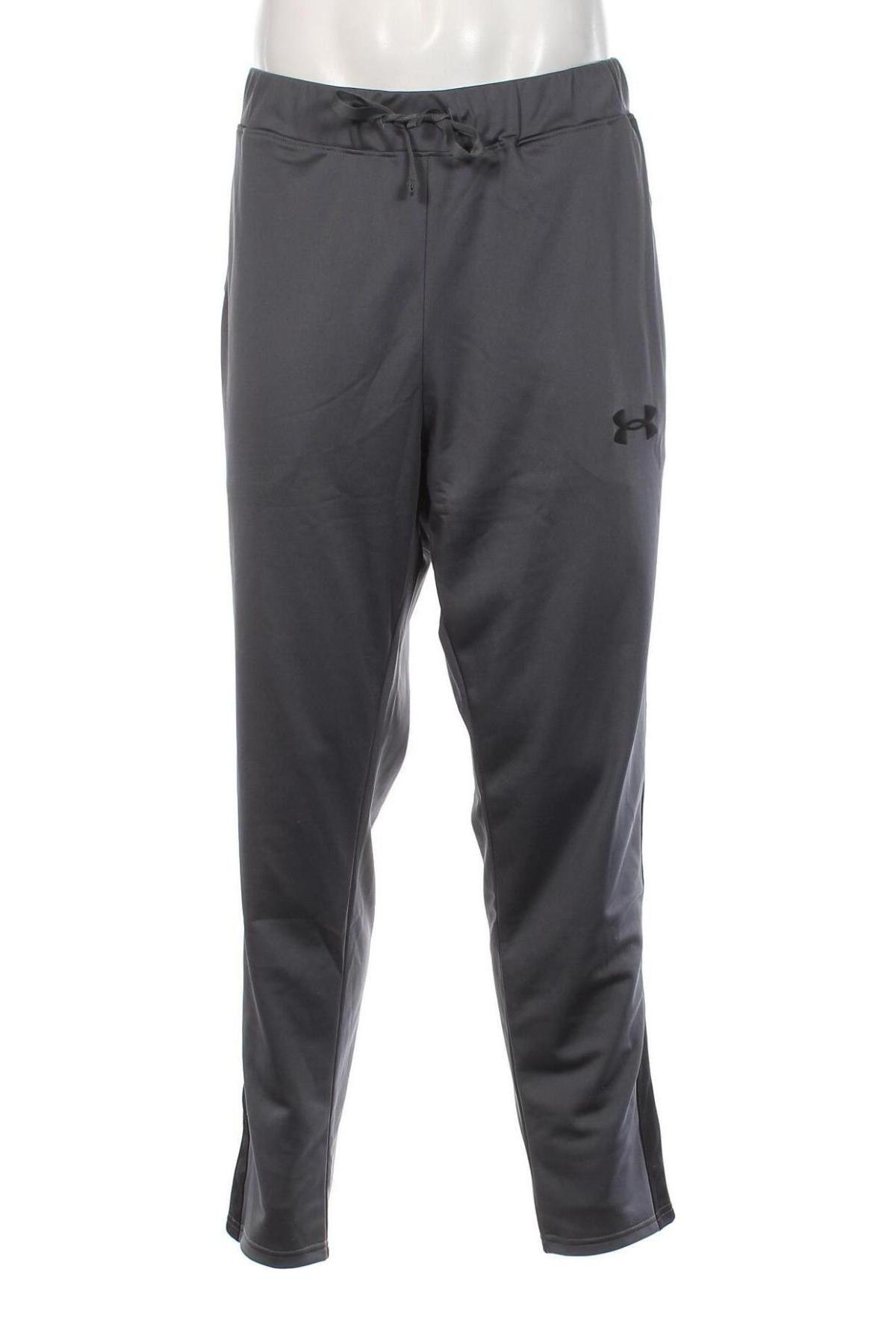 Pánské tepláky  Under Armour, Velikost XXL, Barva Šedá, Cena  1 348,00 Kč