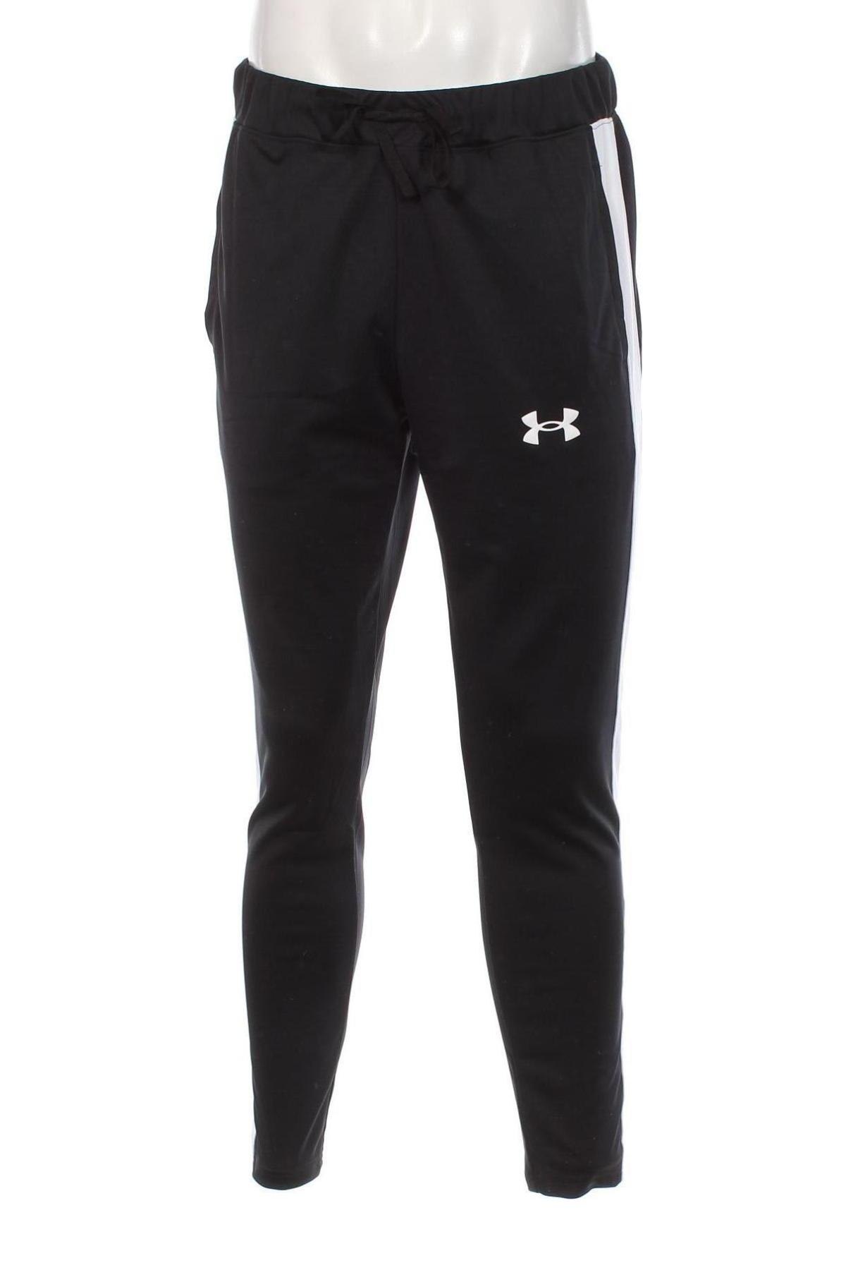 Herren Sporthose Under Armour, Größe L, Farbe Schwarz, Preis 31,29 €