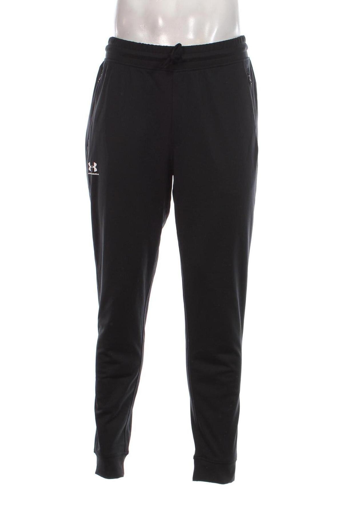 Herren Sporthose Under Armour, Größe L, Farbe Schwarz, Preis € 28,53