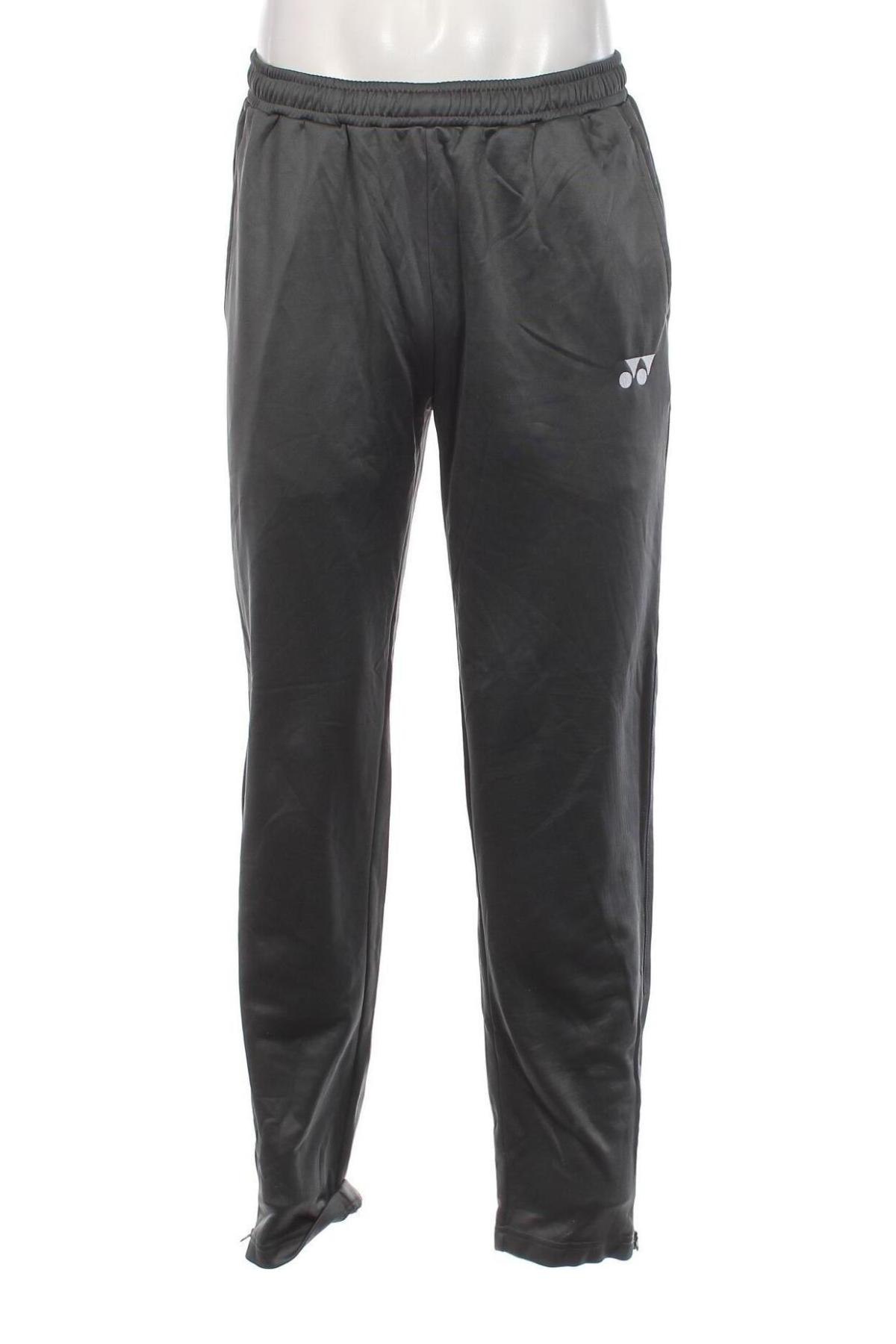 Herren Sporthose Yonex, Größe XL, Farbe Grau, Preis 18,09 €