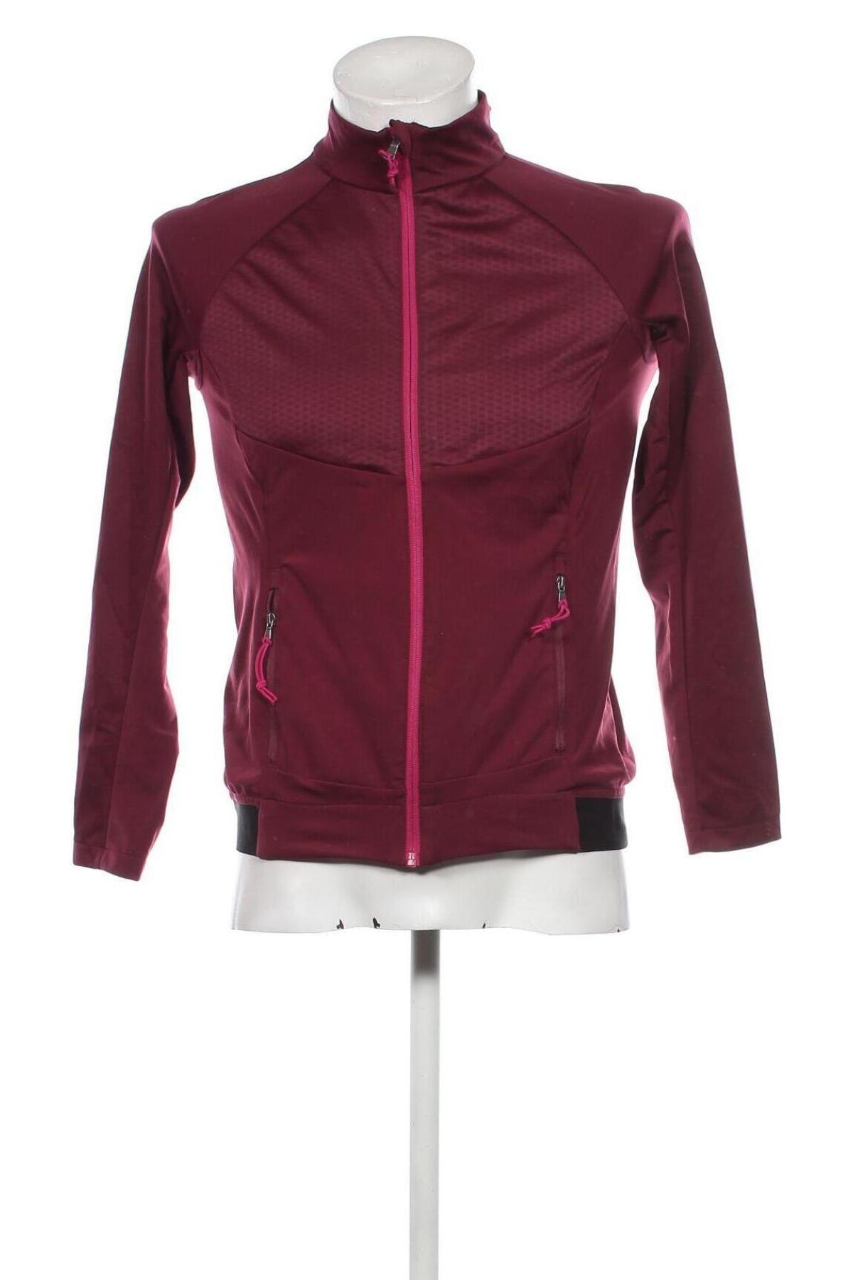 Męska bluza sportowa Active Touch, Rozmiar S, Kolor Czerwony, Cena 30,99 zł