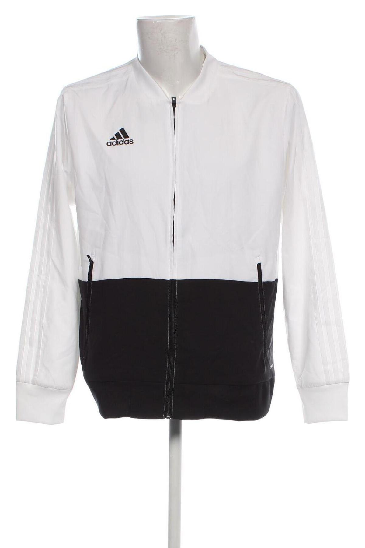 Herren Sportoberteil Adidas, Größe L, Farbe Mehrfarbig, Preis € 33,40