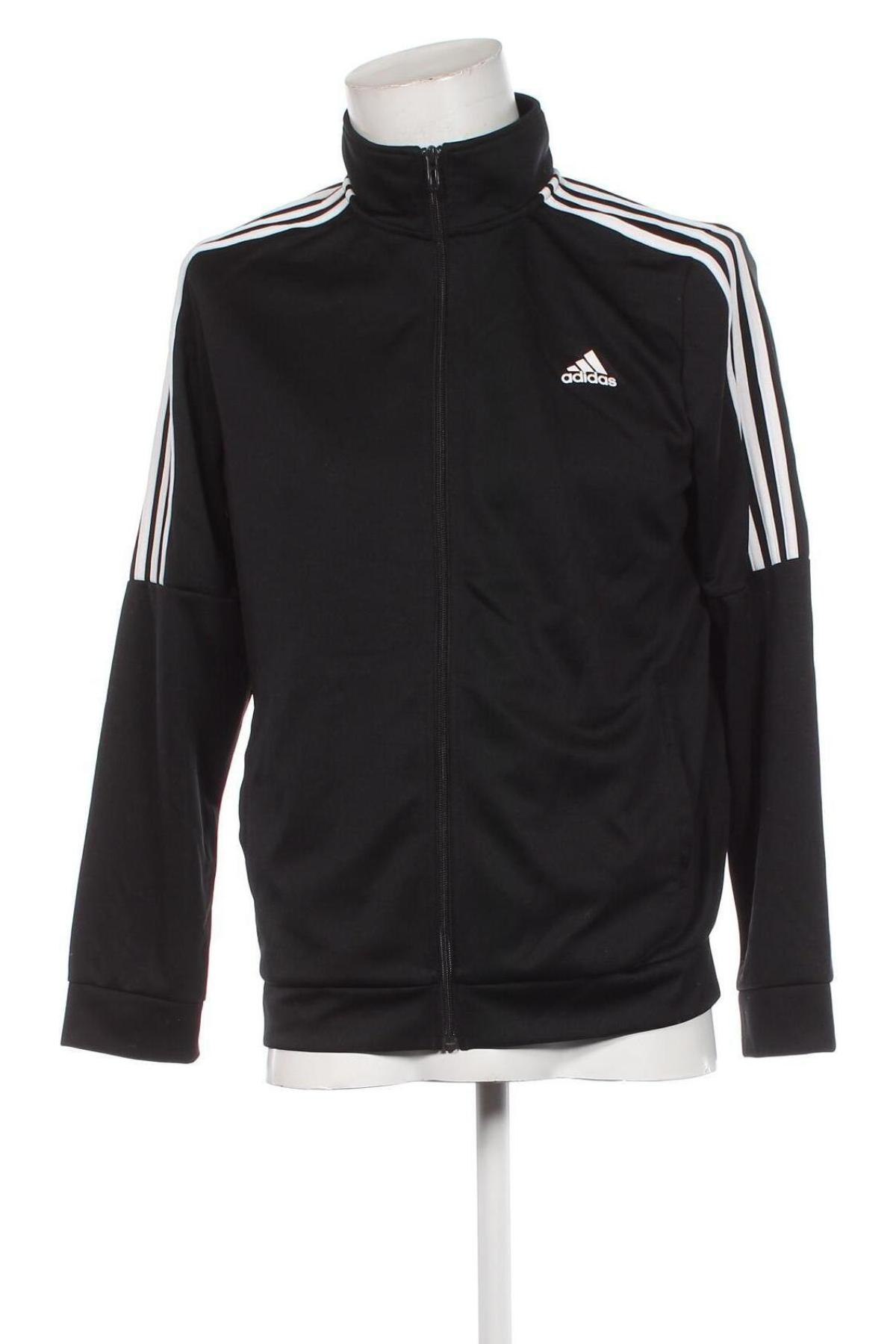 Pánský športový vrch Adidas, Veľkosť L, Farba Čierna, Cena  27,22 €