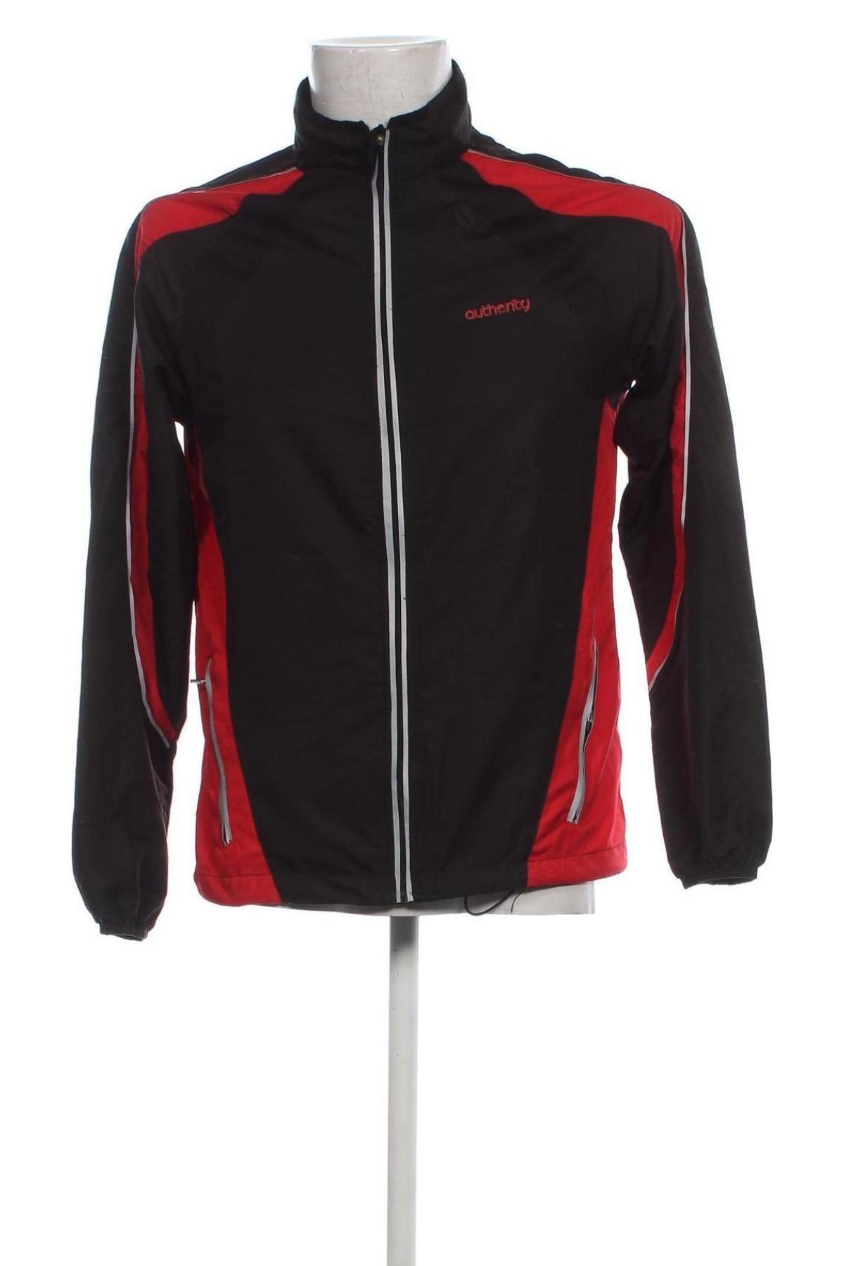 Herren Sportoberteil Authority, Größe S, Farbe Schwarz, Preis 5,99 €