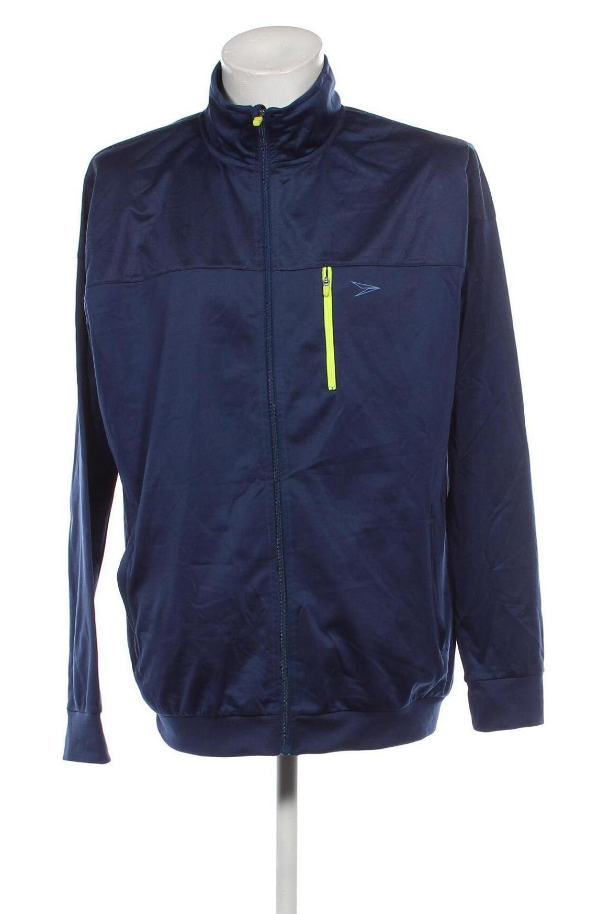 Męska bluza sportowa Dutchy, Rozmiar XL, Kolor Niebieski, Cena 31,99 zł