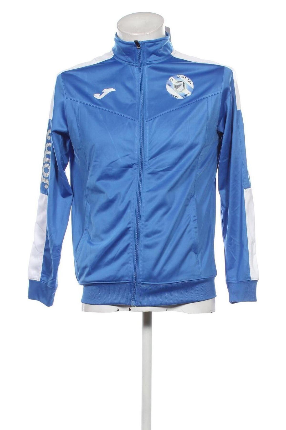 Męska bluza sportowa Joma, Rozmiar S, Kolor Niebieski, Cena 31,99 zł