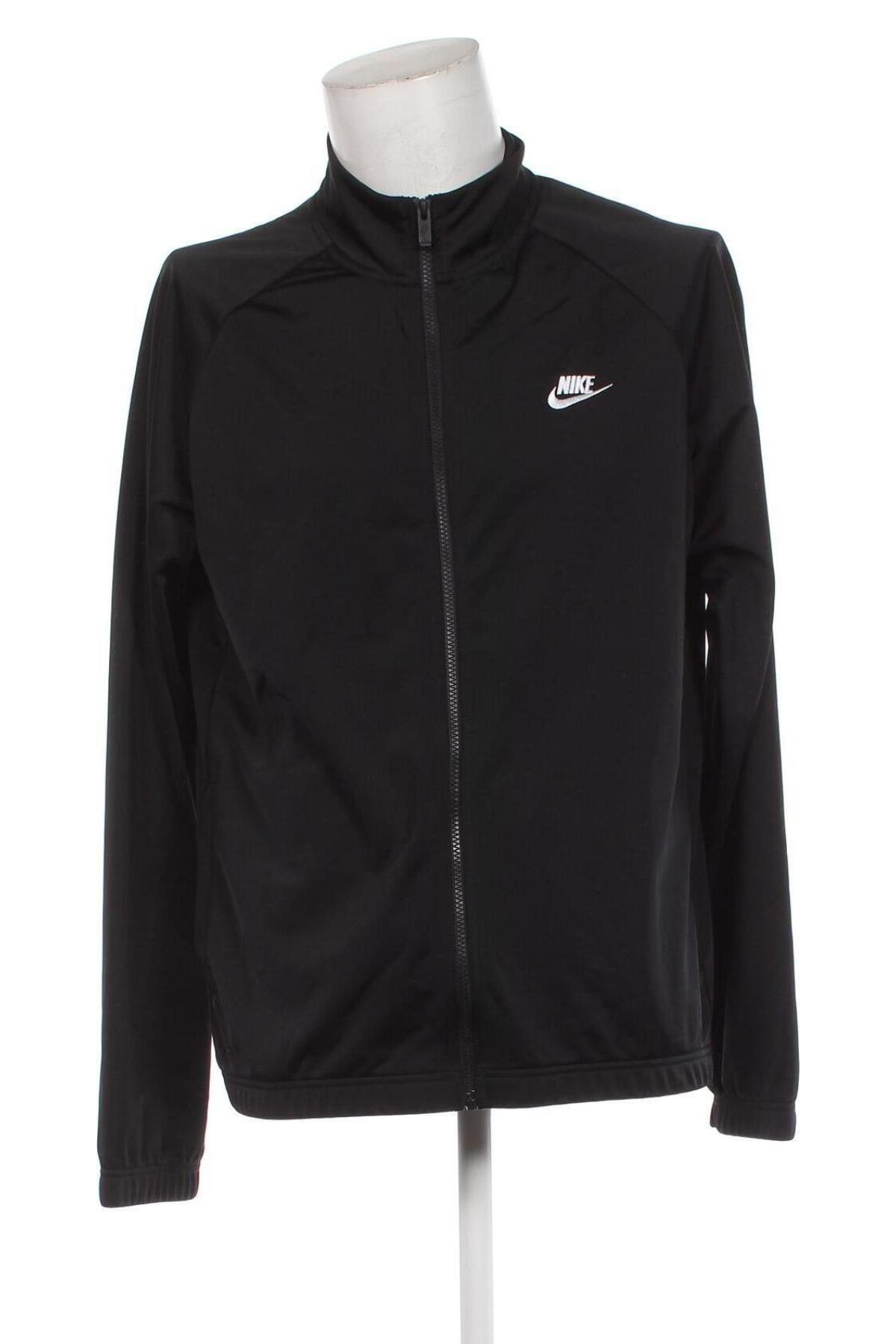 Herren Sportoberteil Nike, Größe L, Farbe Schwarz, Preis 55,67 €