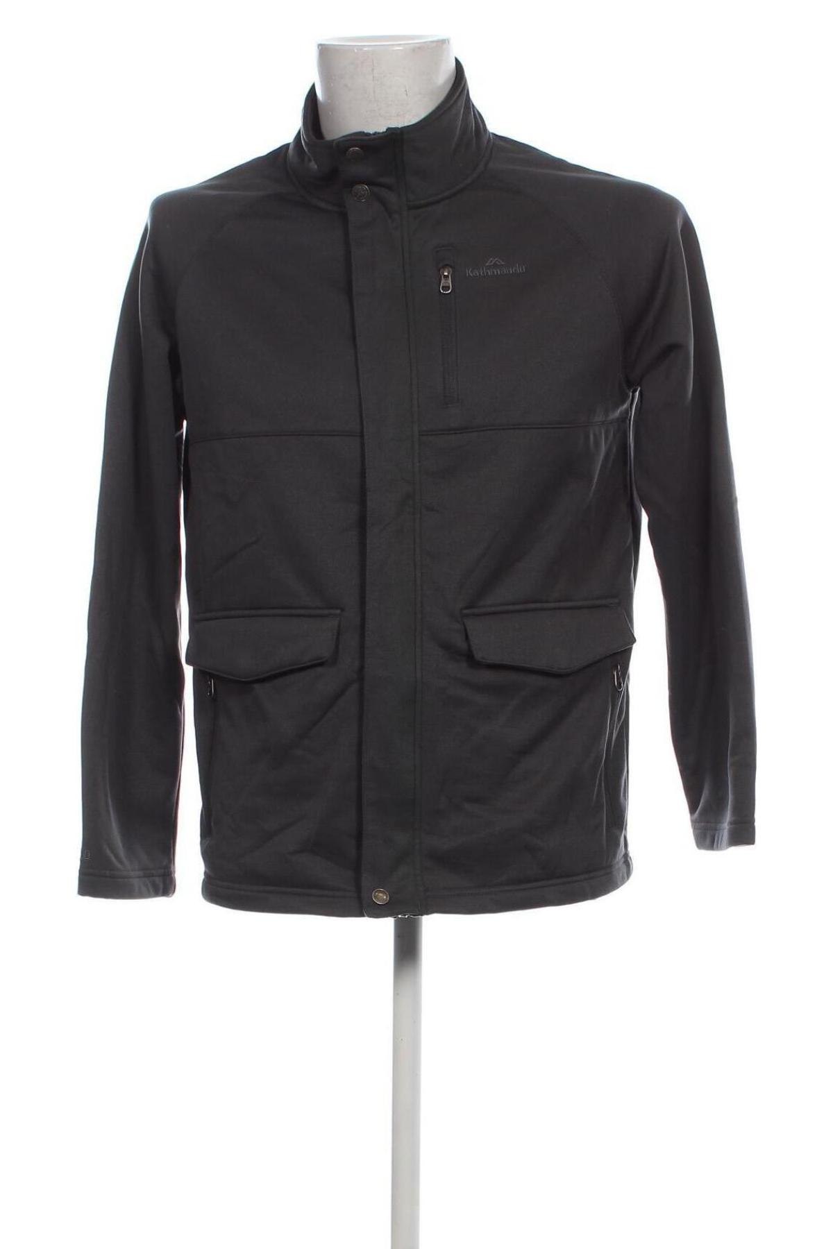 Herren Sportjacke Kathmandu, Größe M, Farbe Grau, Preis € 28,53