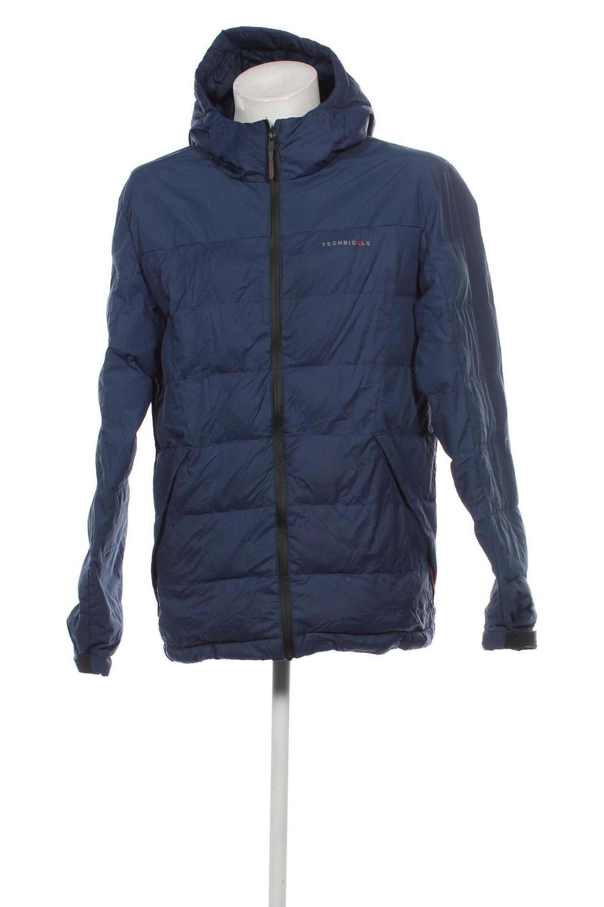 Herren Sportjacke Outdoor, Größe XL, Farbe Blau, Preis € 18,99