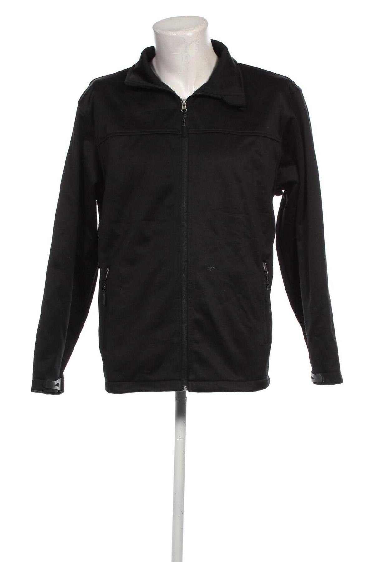 Herrenjacke, Größe XL, Farbe Schwarz, Preis € 7,49