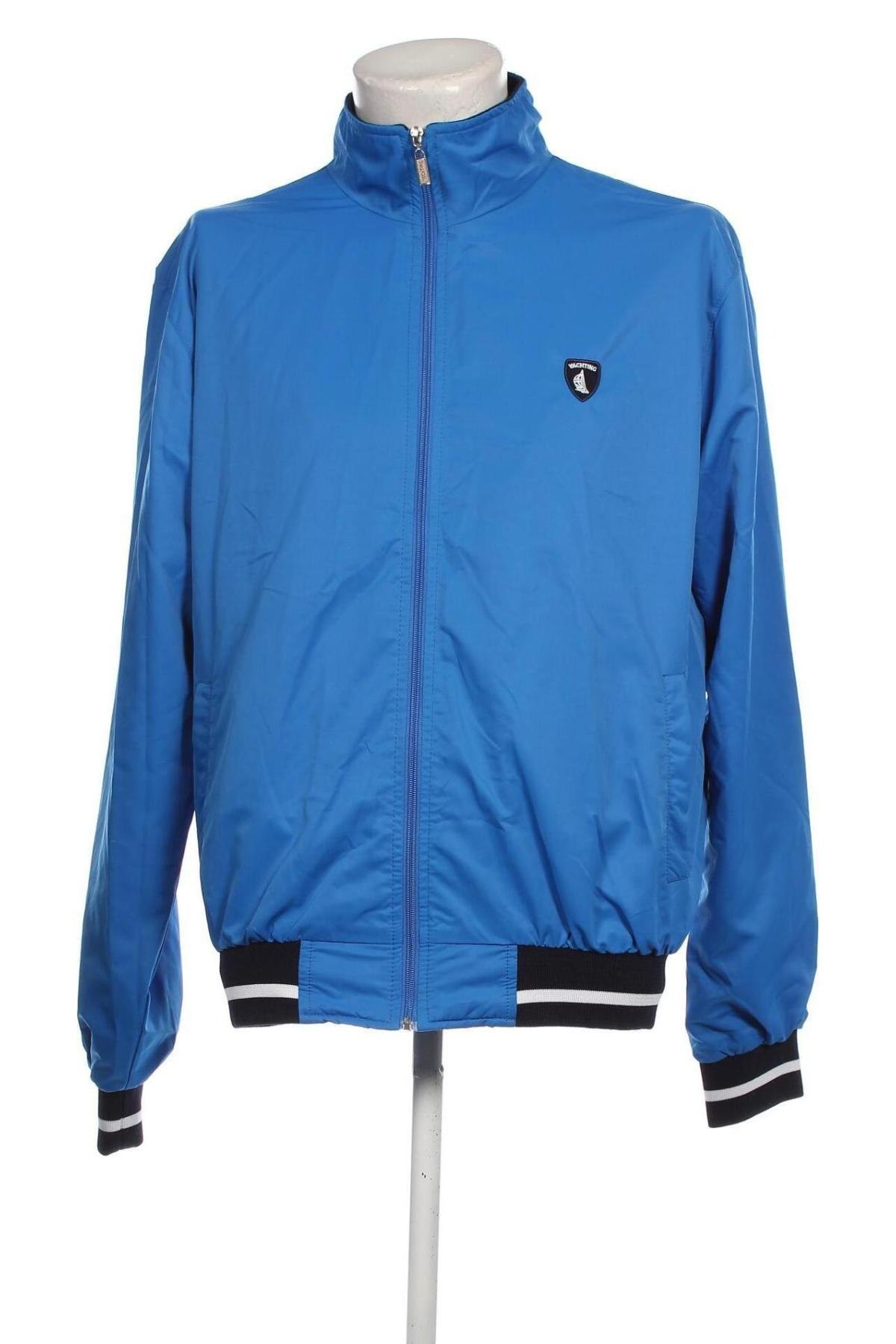 Herrenjacke, Größe XXL, Farbe Blau, Preis € 15,99