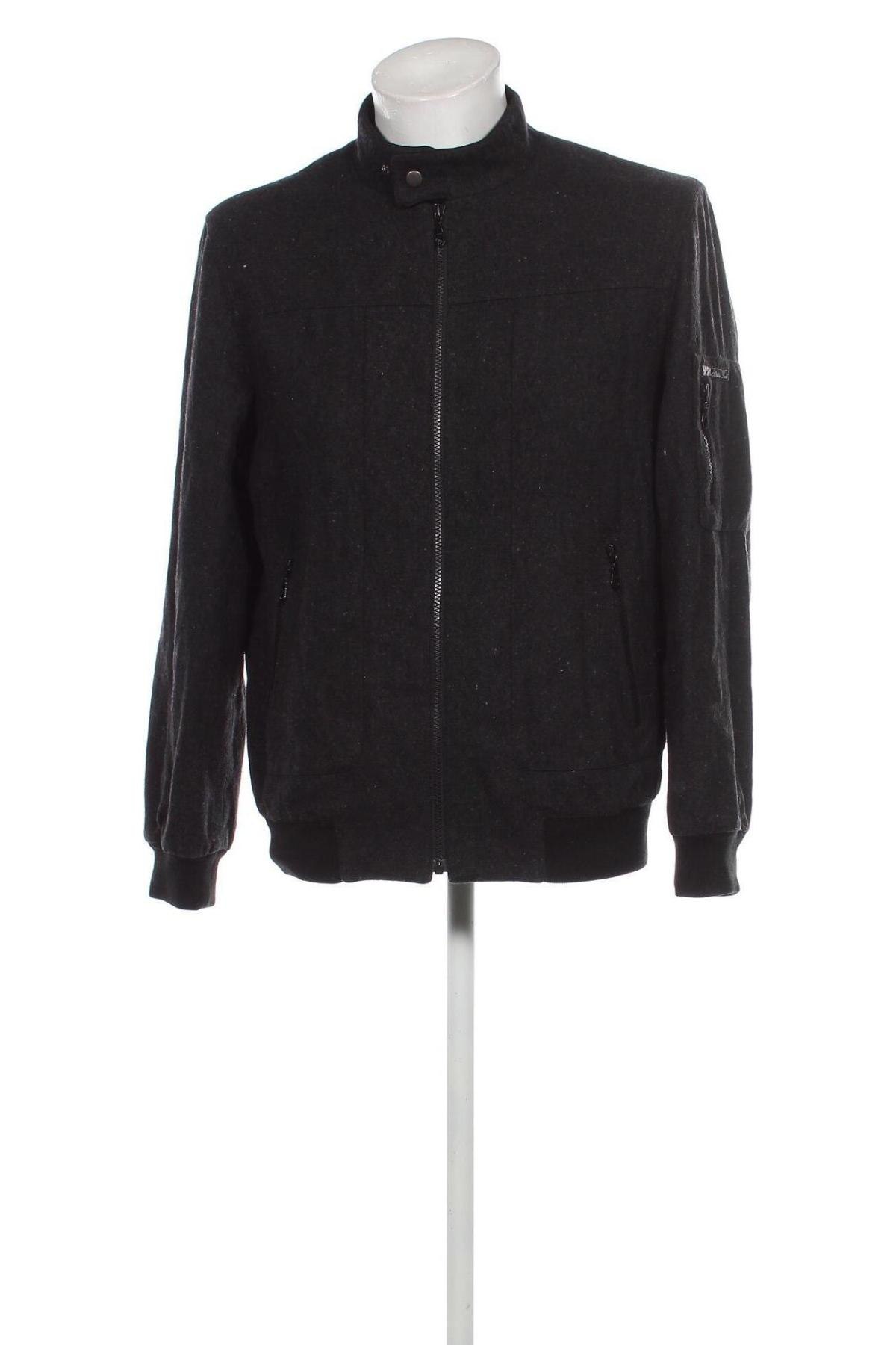 Herrenjacke, Größe XL, Farbe Schwarz, Preis 18,99 €