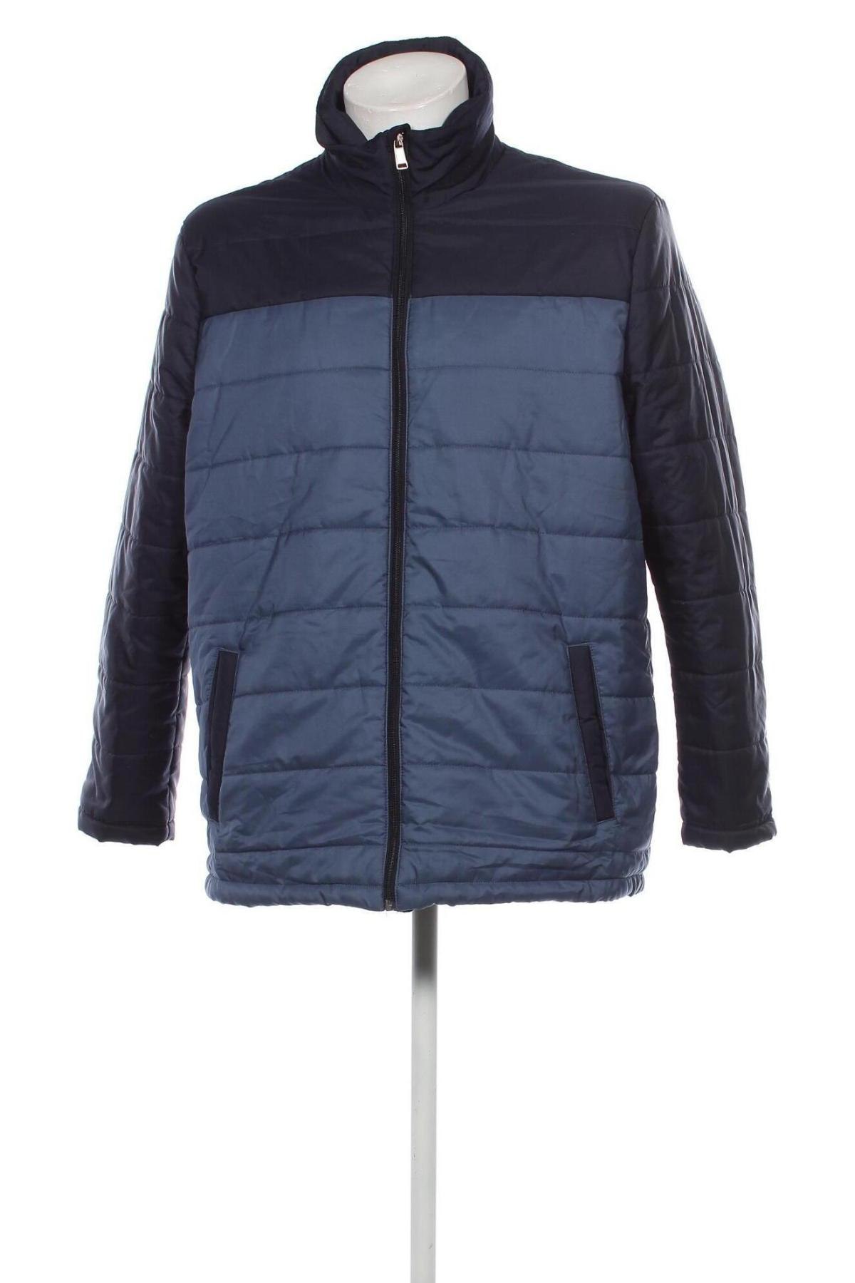 Herrenjacke, Größe XL, Farbe Blau, Preis 18,99 €