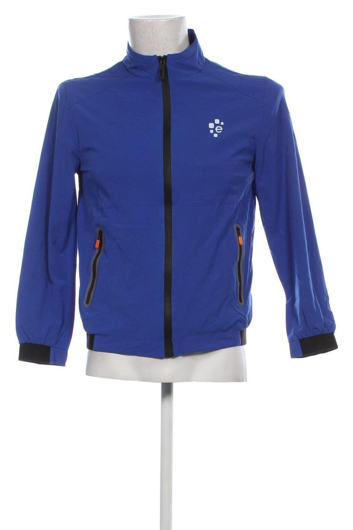 Herrenjacke, Größe L, Farbe Blau, Preis € 26,44