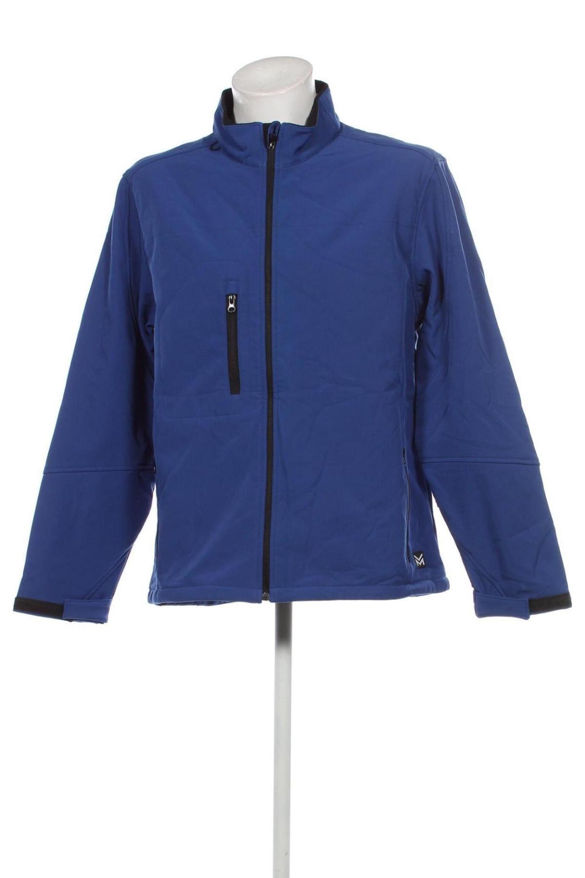 Herrenjacke, Größe XL, Farbe Blau, Preis € 33,40