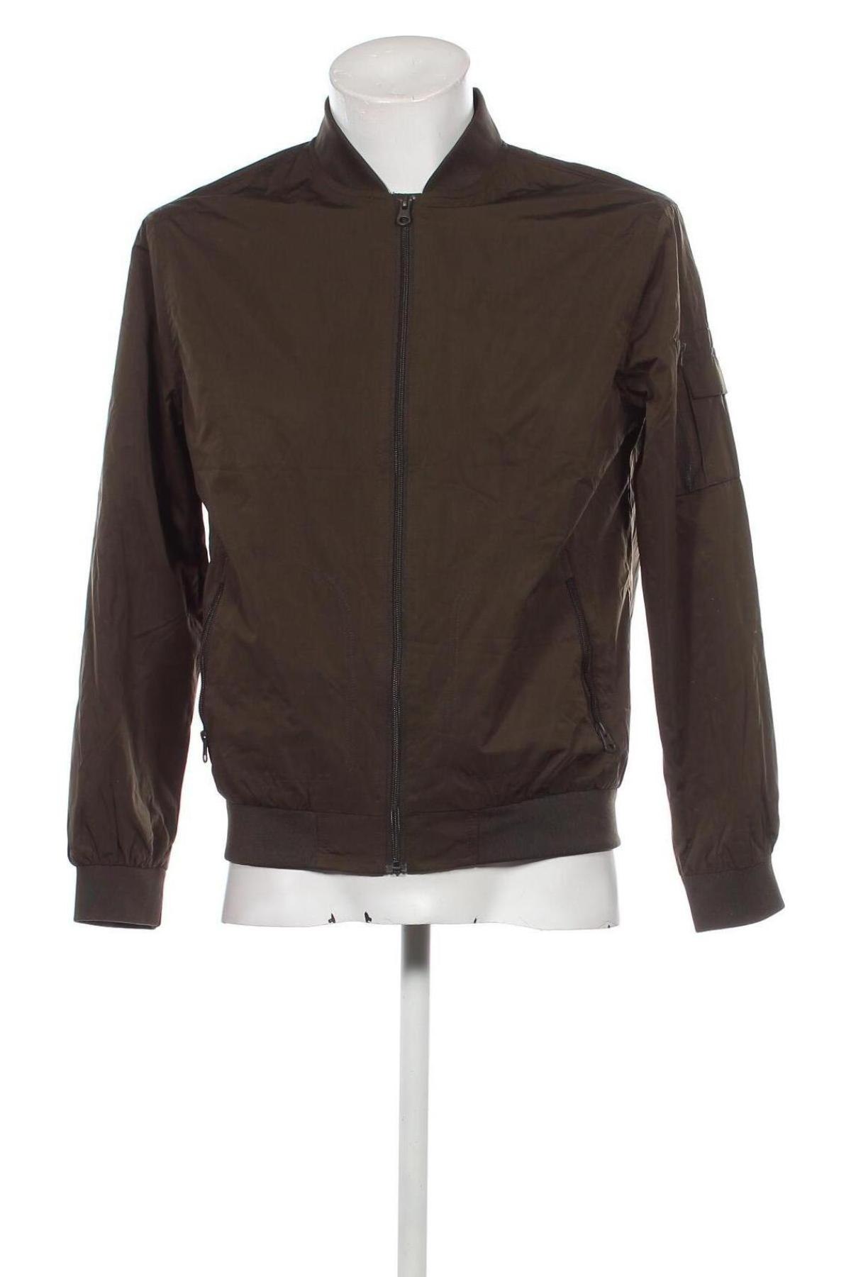 Herrenjacke, Größe S, Farbe Grün, Preis € 7,99