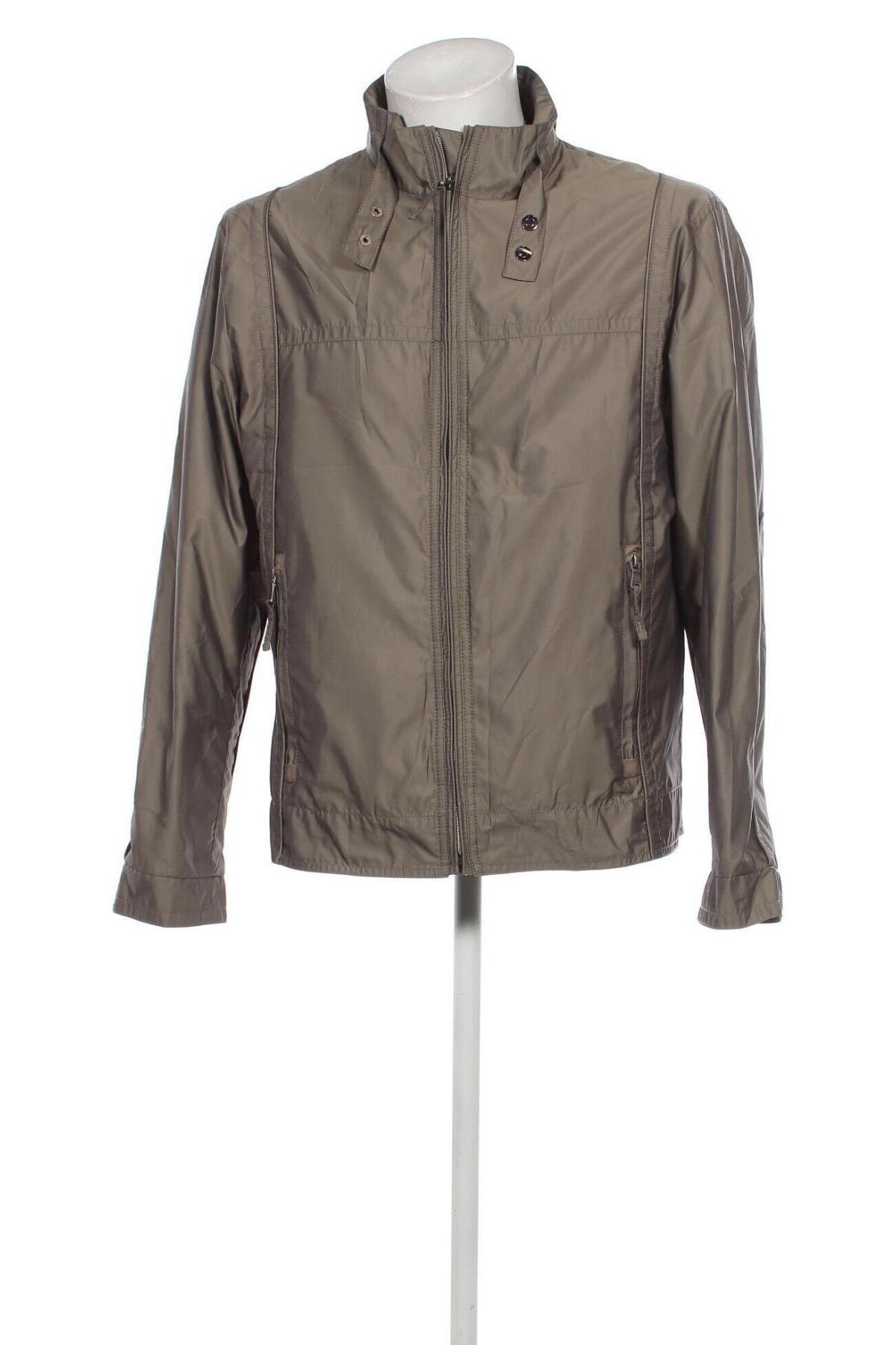 Herrenjacke, Größe M, Farbe Grün, Preis € 7,29